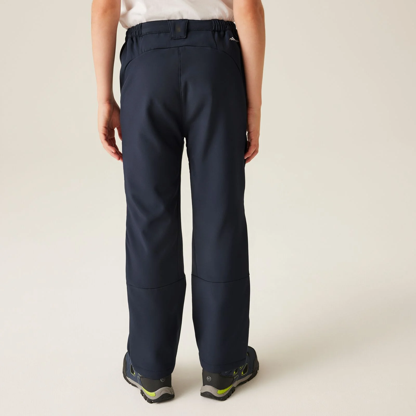 Regatta Kids Softshell Walking Trousers - Image 4