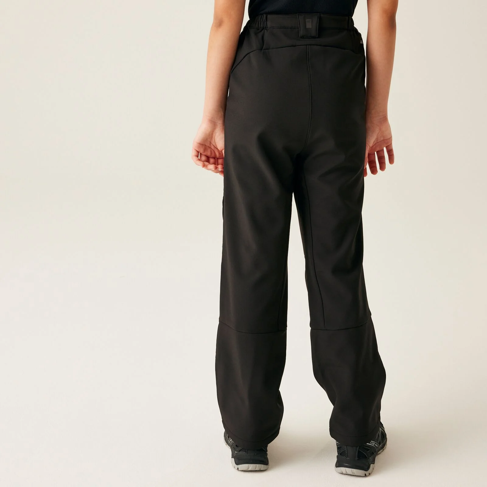 Regatta Kids Softshell Walking Trousers - Image 5