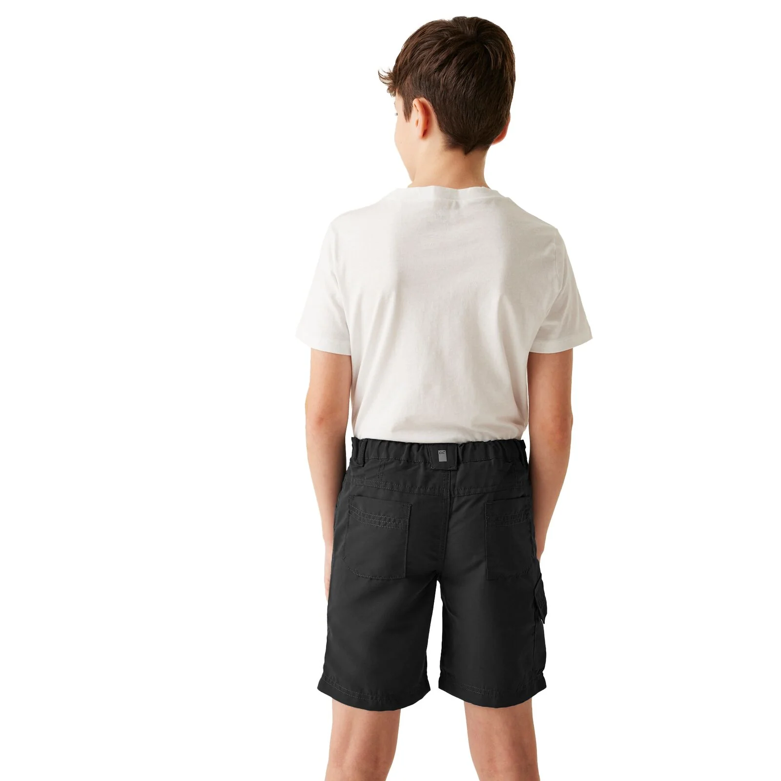 Regatta Kids Sorcer II Cargo Walking Shorts - Image 19
