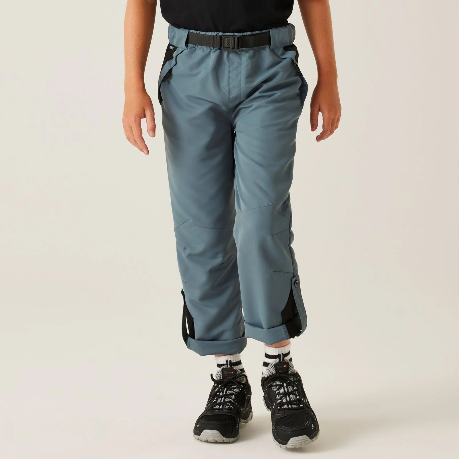 Regatta Kids Sorcer Mount VII Walking Trousers