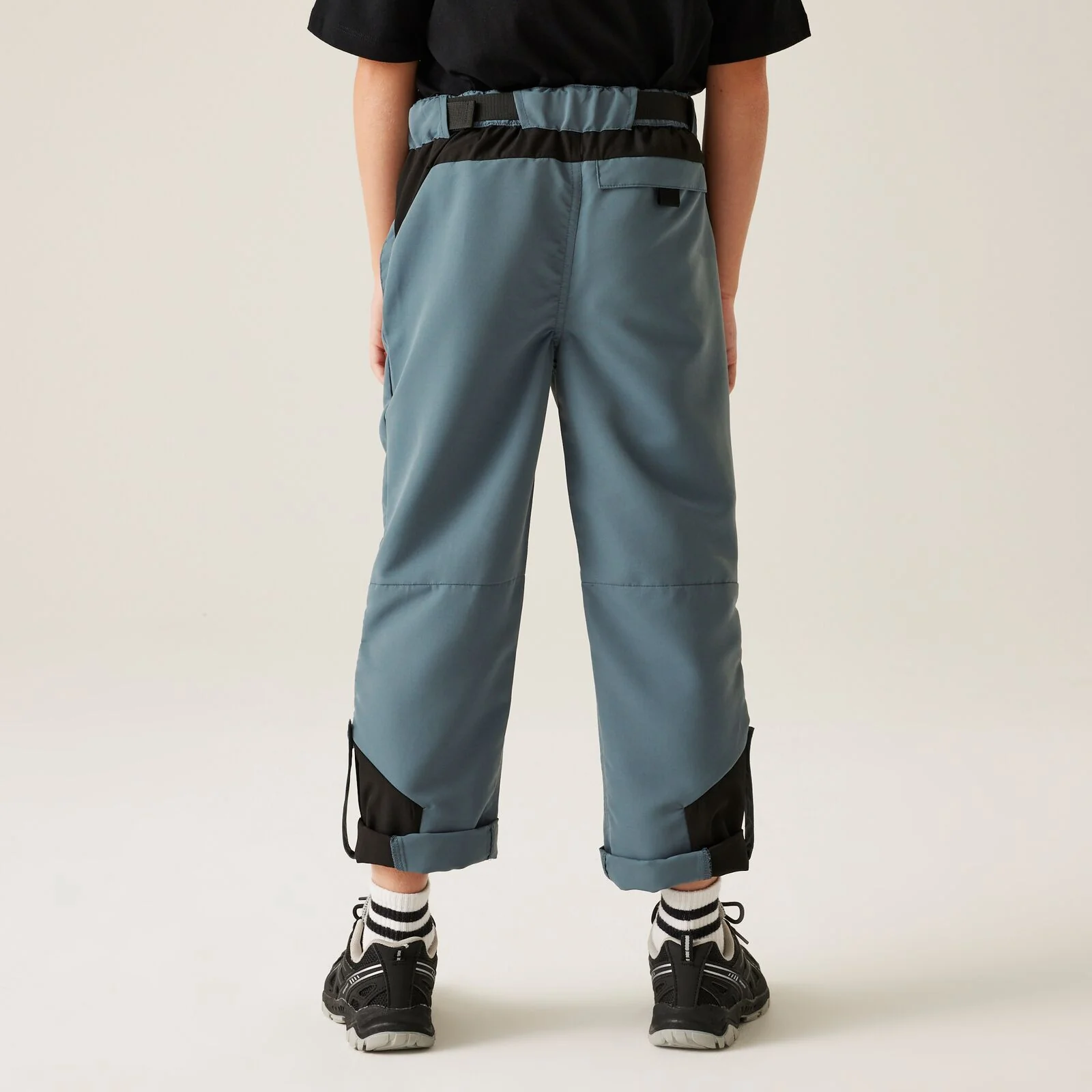 Regatta Kids Sorcer Mount VII Walking Trousers - Image 2