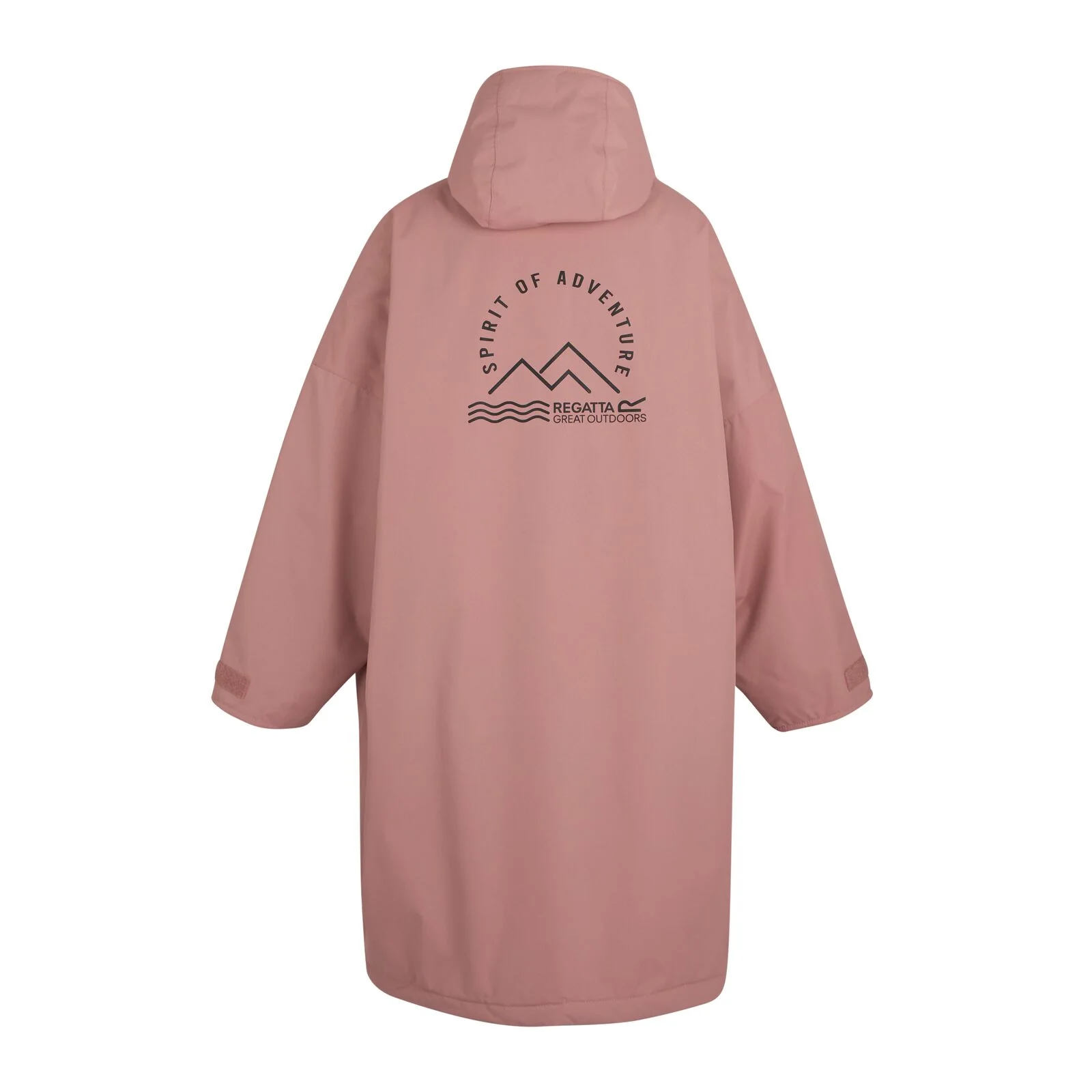 Regatta Kids Spirit Of Adventure Waterproof Changing Robe - Image 193