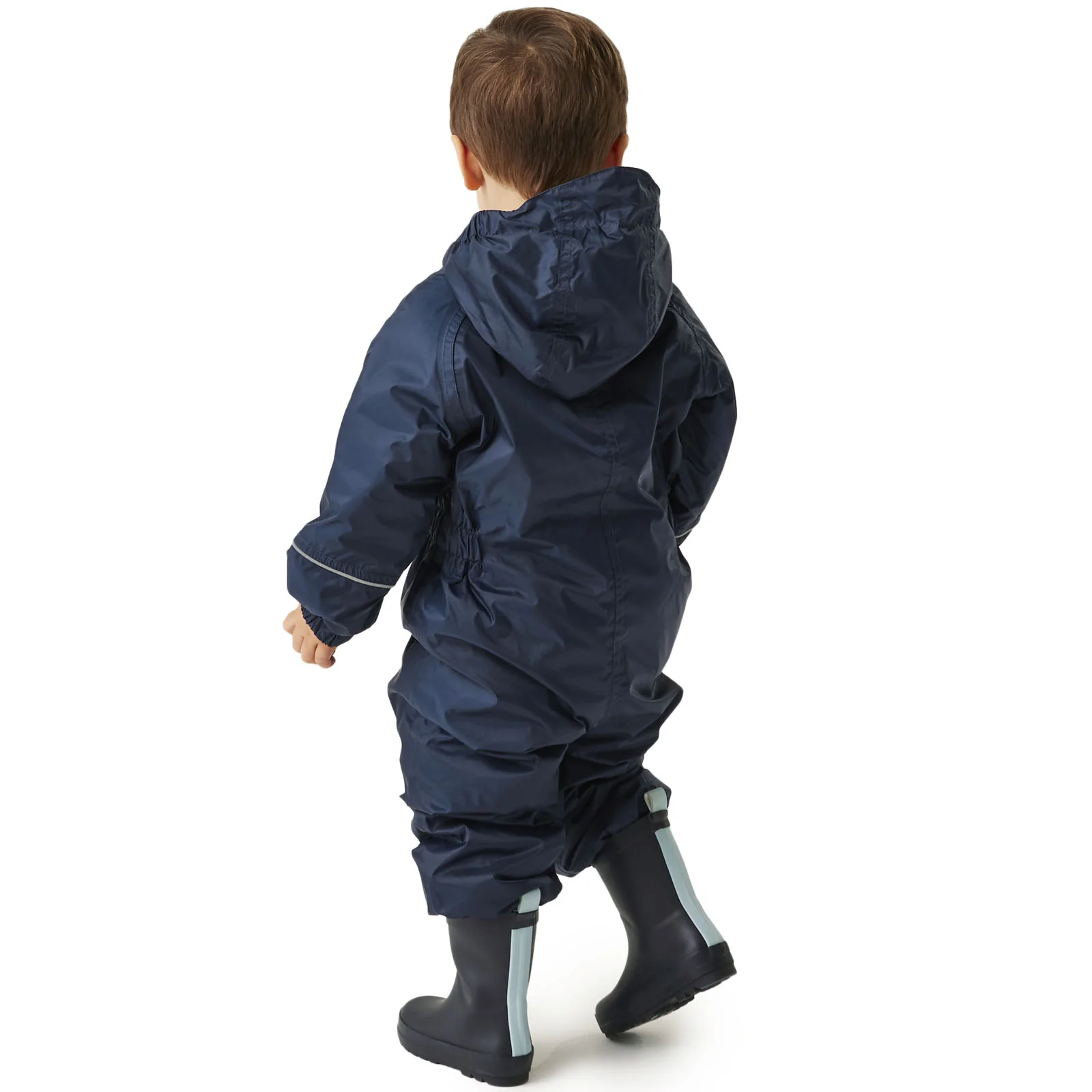 Regatta Kids Splosh III Waterproof Puddle Suit - Image 7