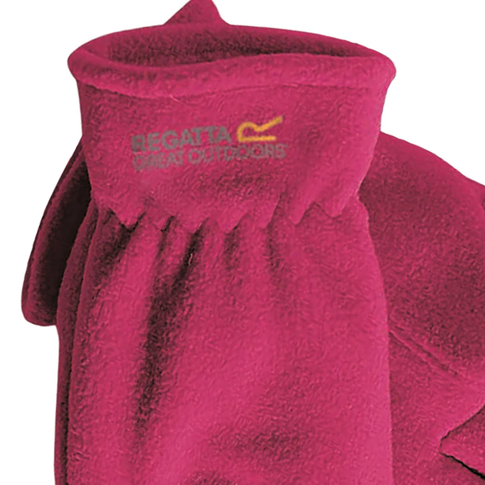 Regatta Kids Taz II Thermal Fleece Gloves - Image 8