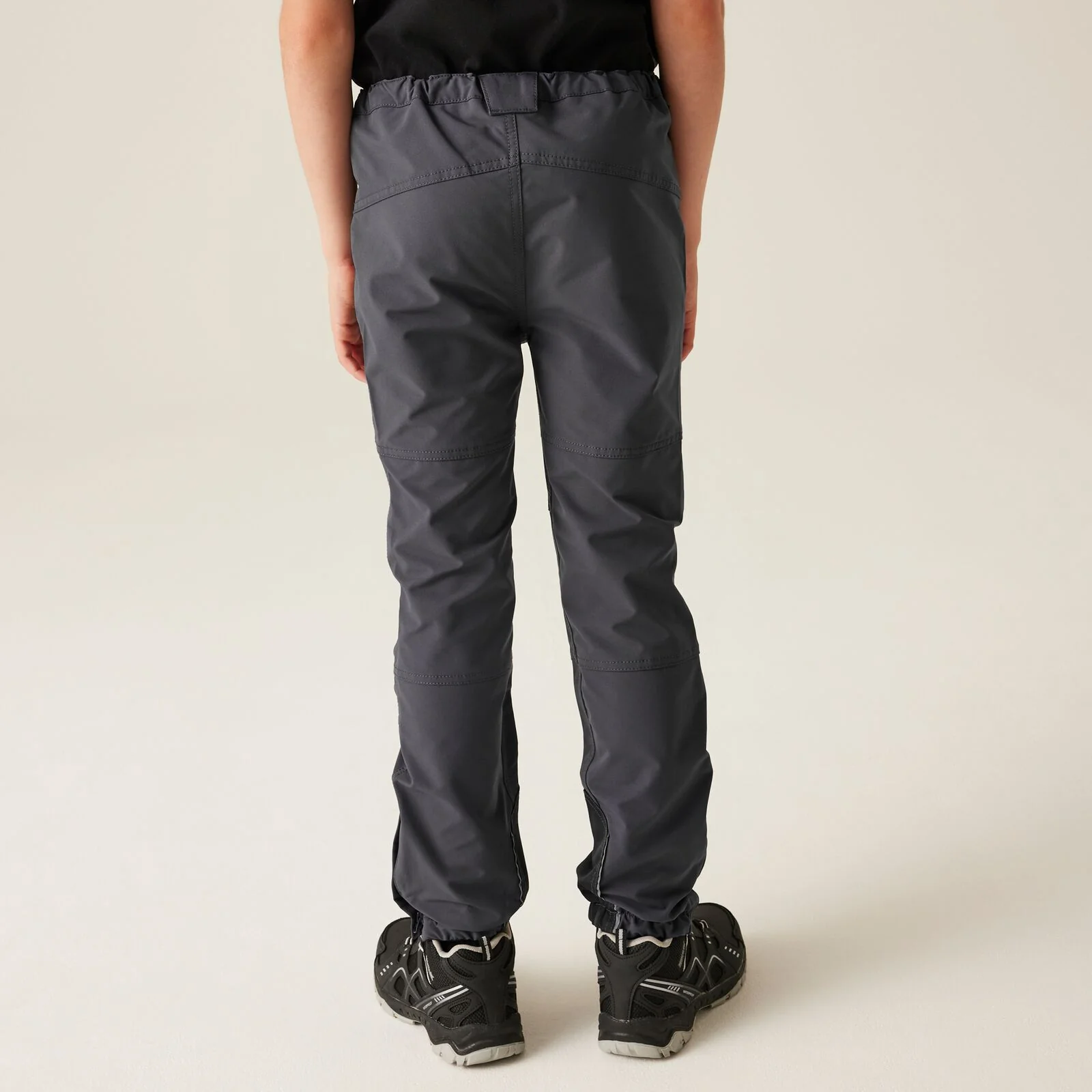 Regatta Kids Tech Mountain Walking Trousers - Image 6