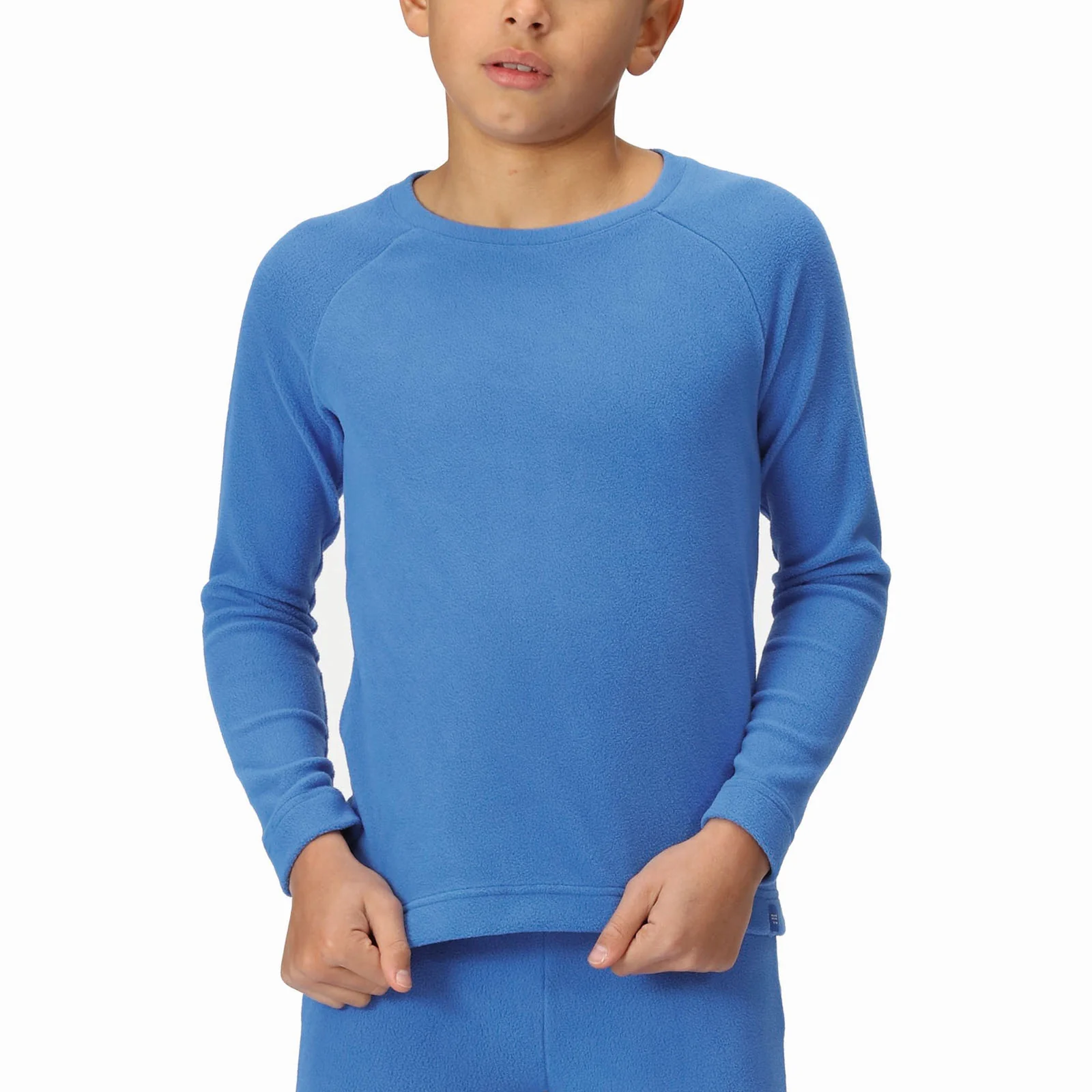Regatta Kids Thermal Long Sleeve Crew Neck Baselayer Top - Image 2