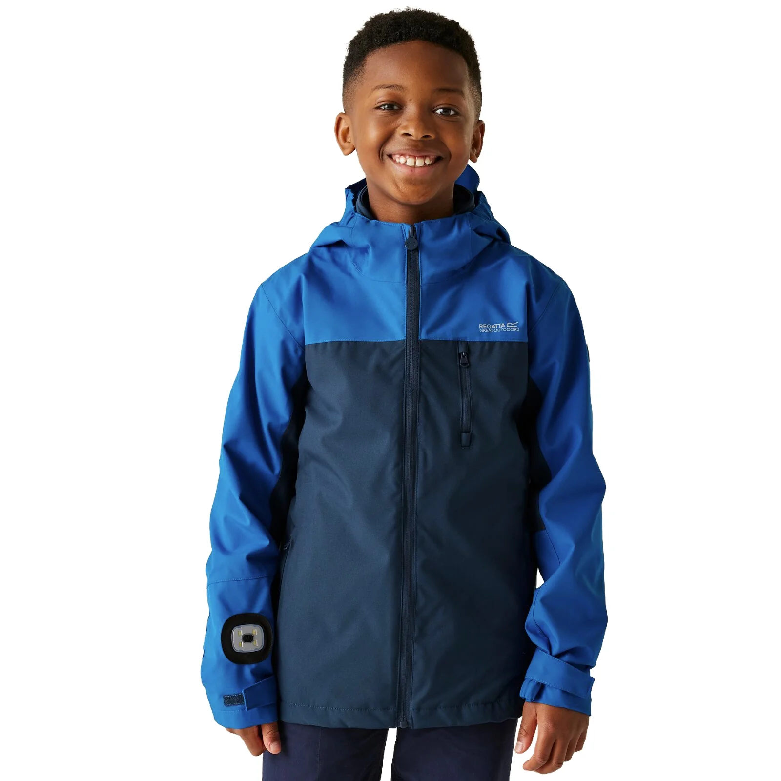 Regatta Kids Trekktain II 3 in 1 Jacket - Image 3