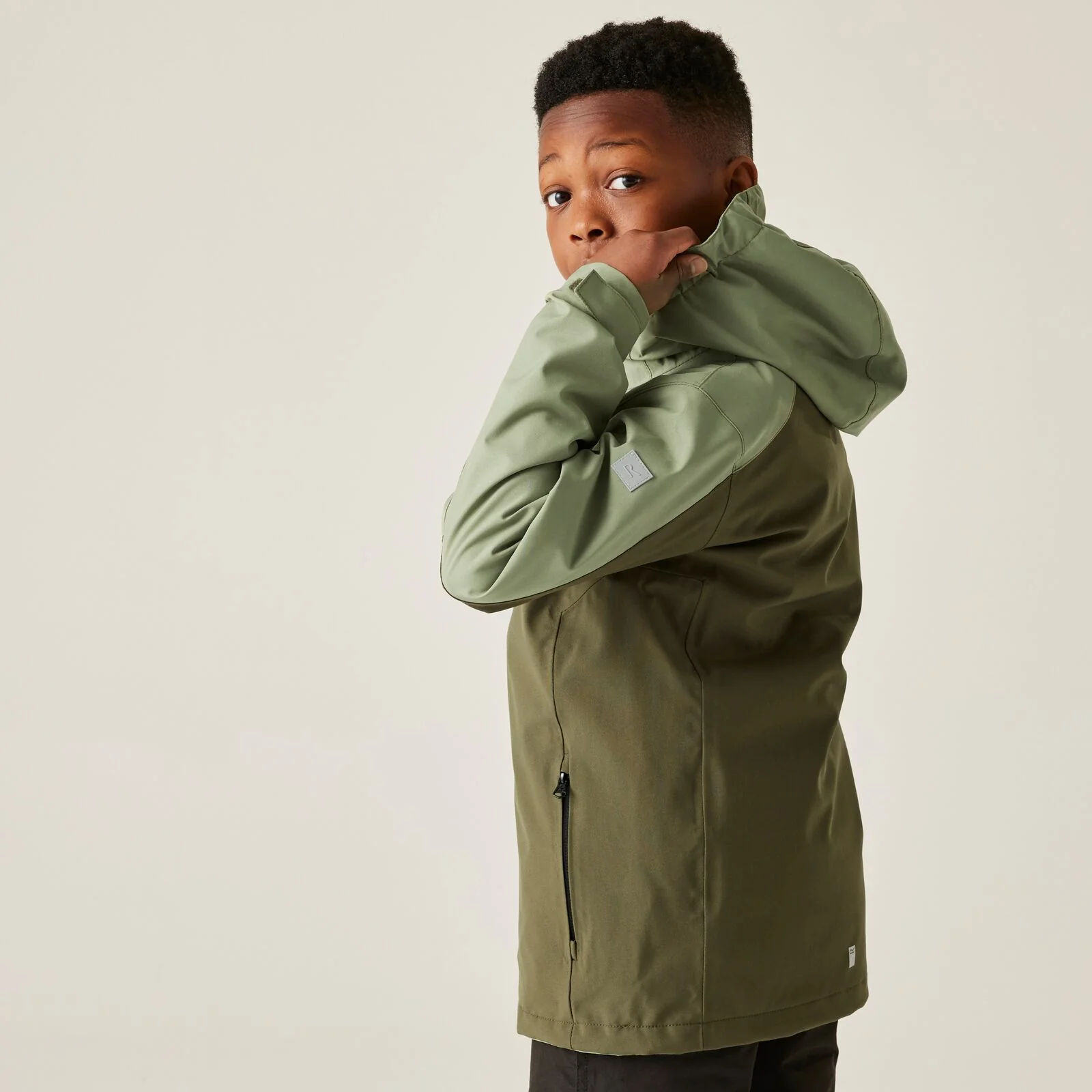 Regatta Kids Trekktain II 3 in 1 Jacket - Image 6