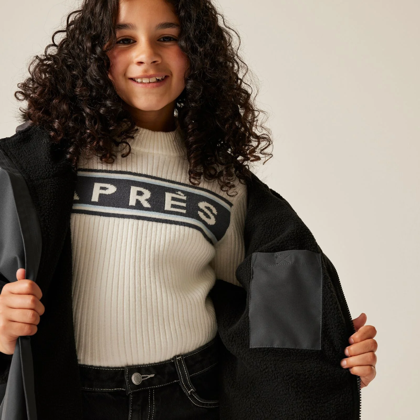 Regatta Kids Waterproof Changing Robe Pro - Image 24