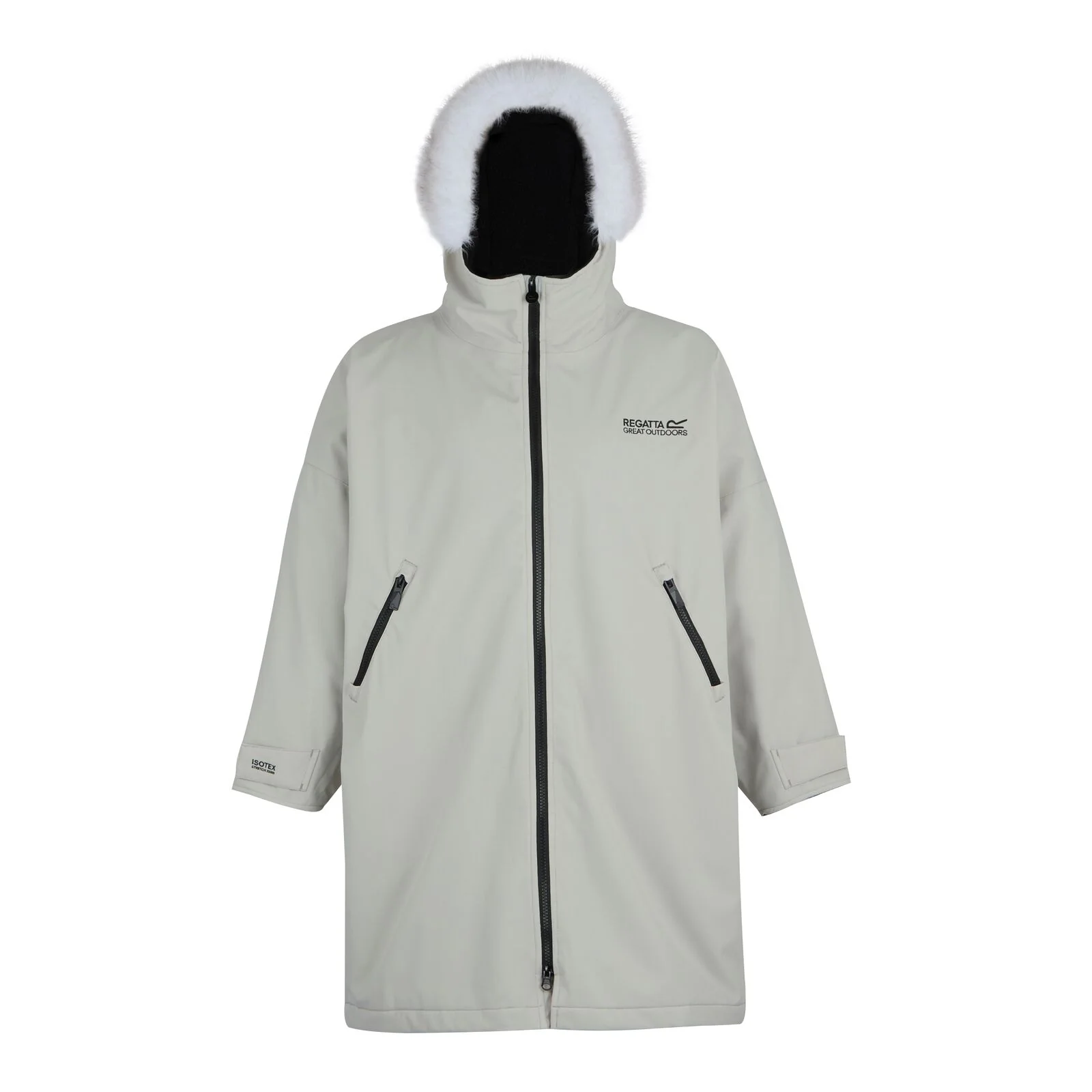 Regatta Kids Waterproof Changing Robe Pro - Image 27