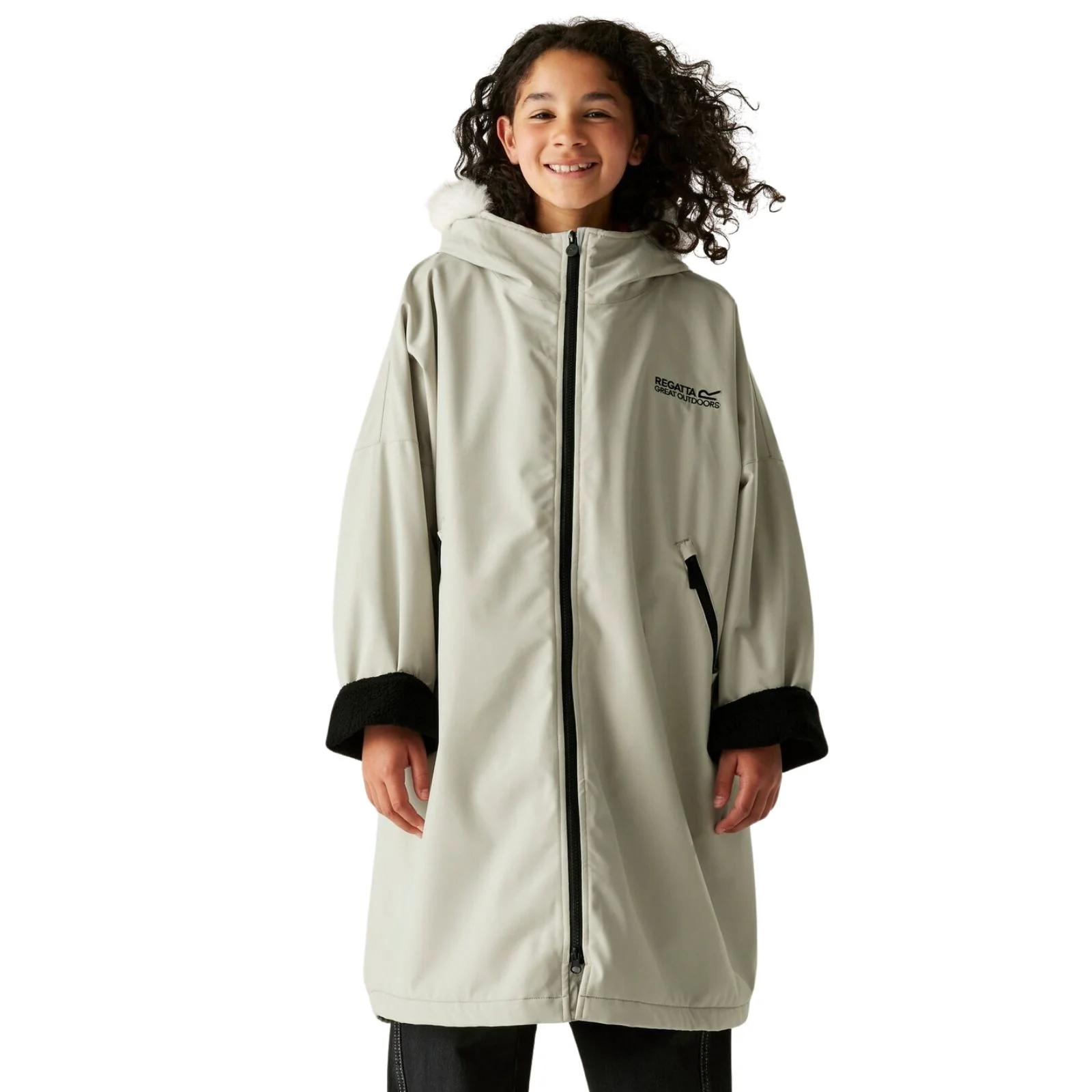 Regatta Kids Waterproof Changing Robe Pro - Image 3