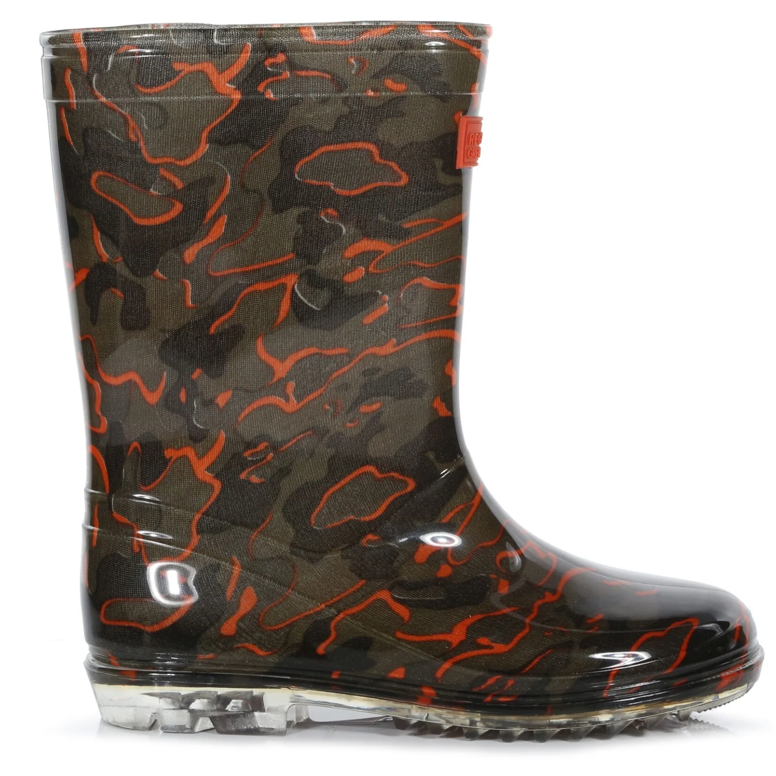 Regatta Kids Wenlock Wellies - Image 10