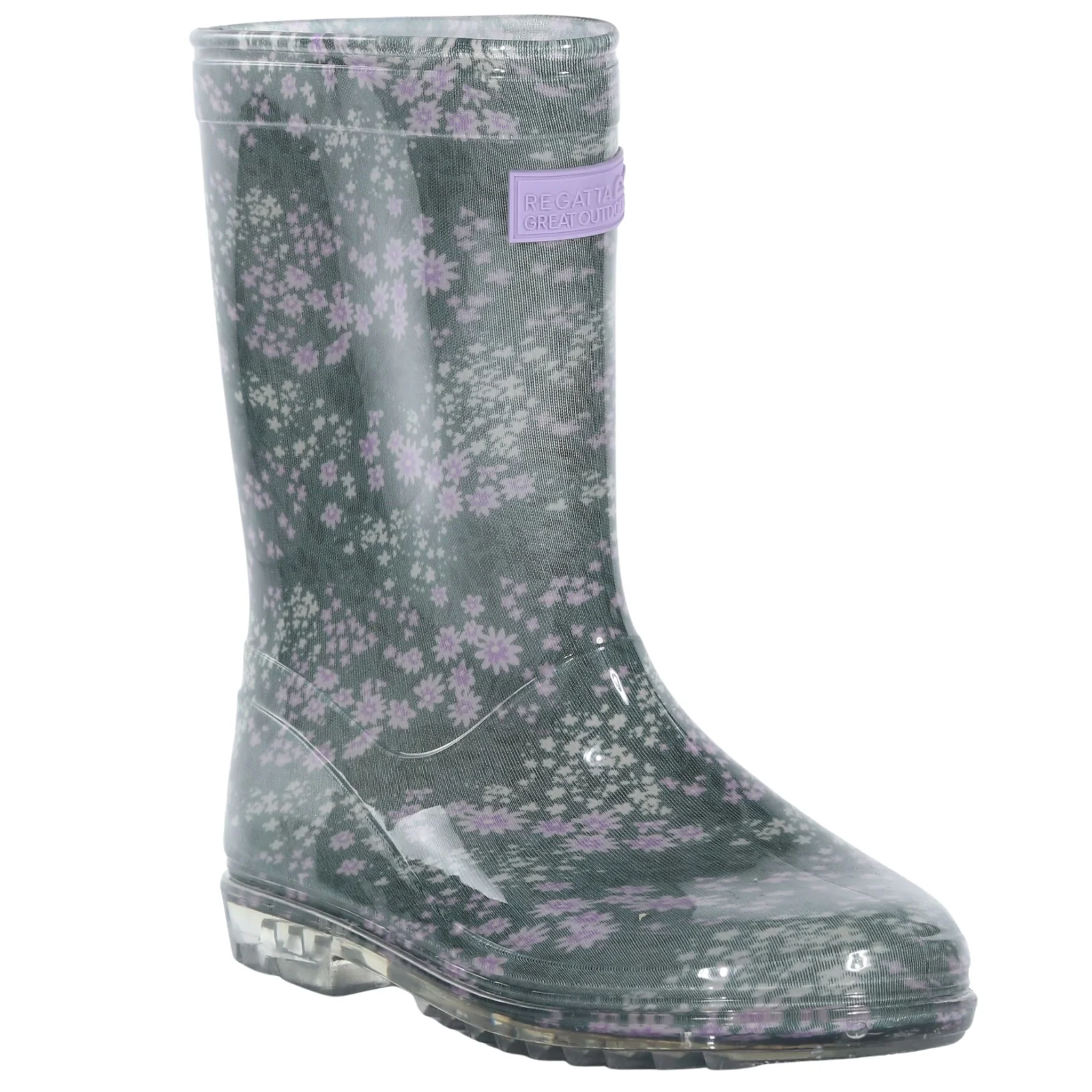 Regatta Kids Wenlock Wellies - Image 4