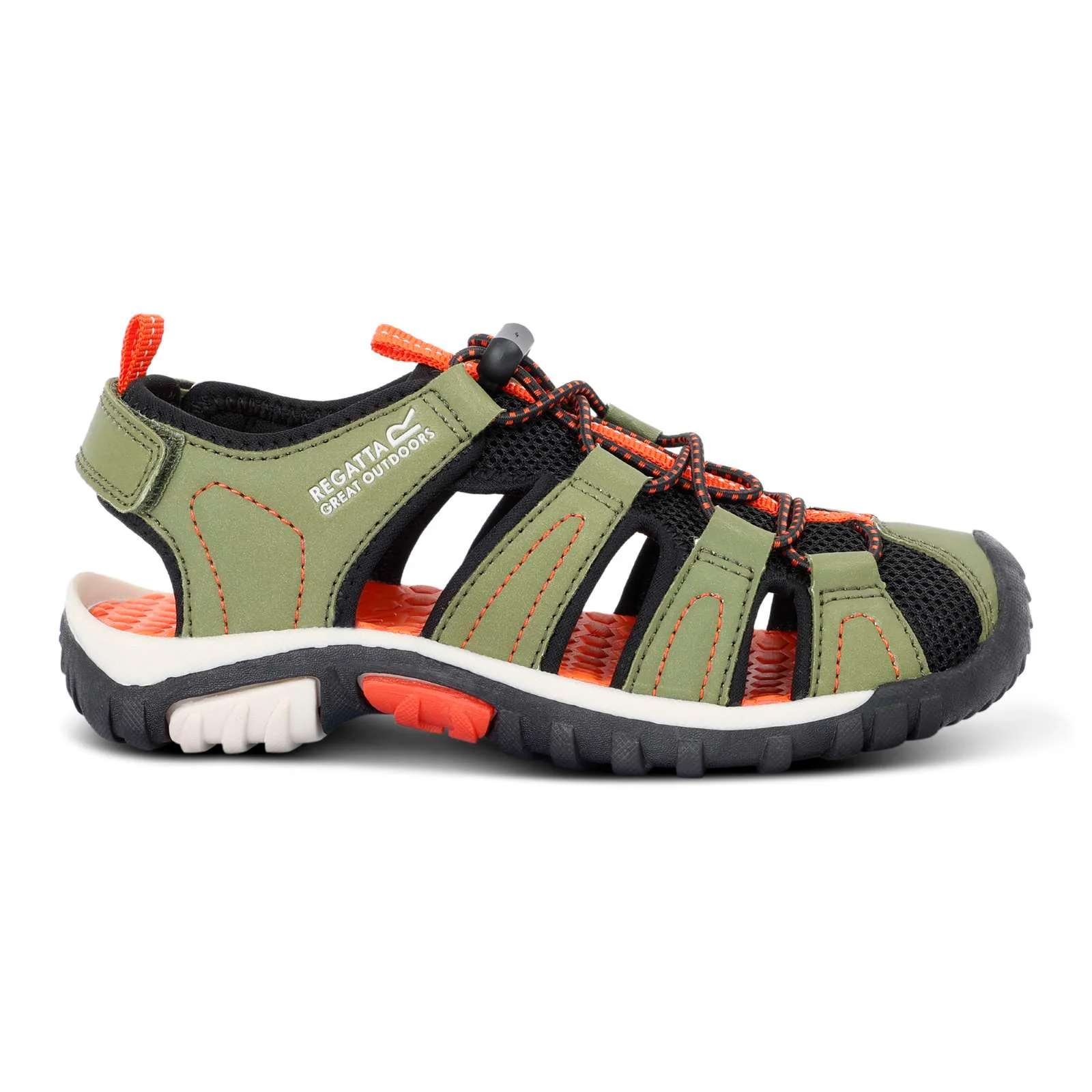 Regatta Kids Westshore Closed Toe Walking Sandals - Image 15