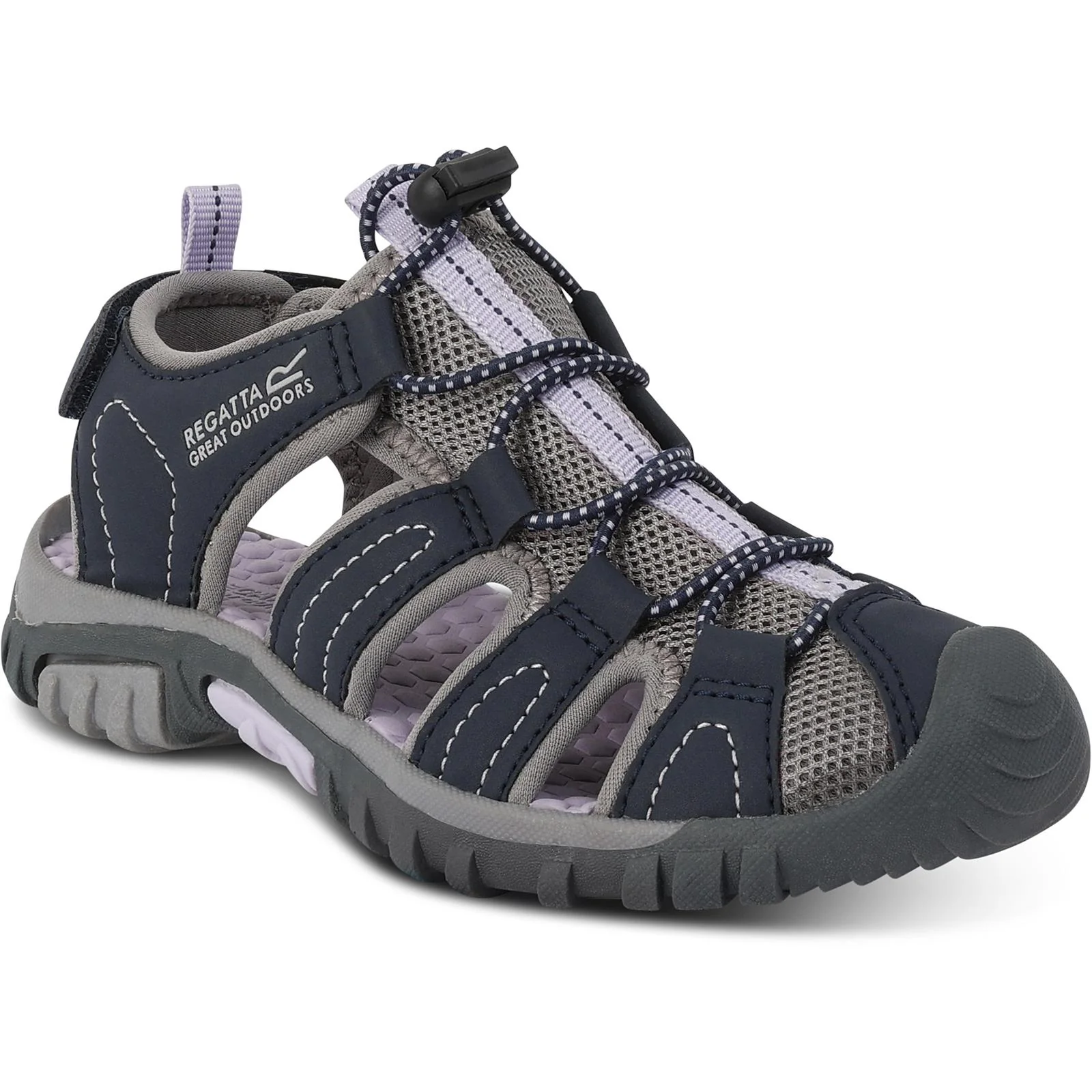 Regatta Kids Westshore Closed Toe Walking Sandals - Image 7