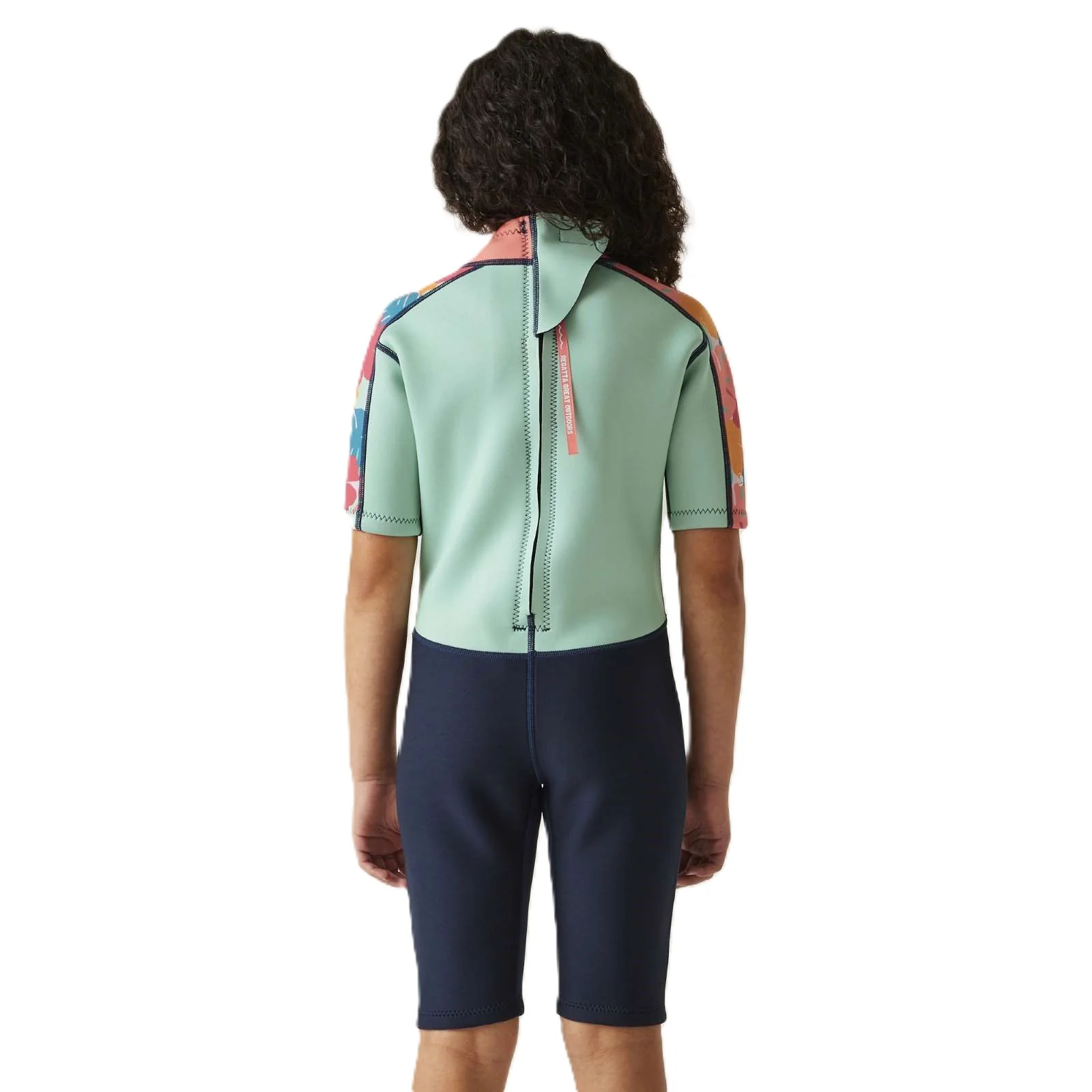 Regatta Kids Wetsuit Shortie - Image 4