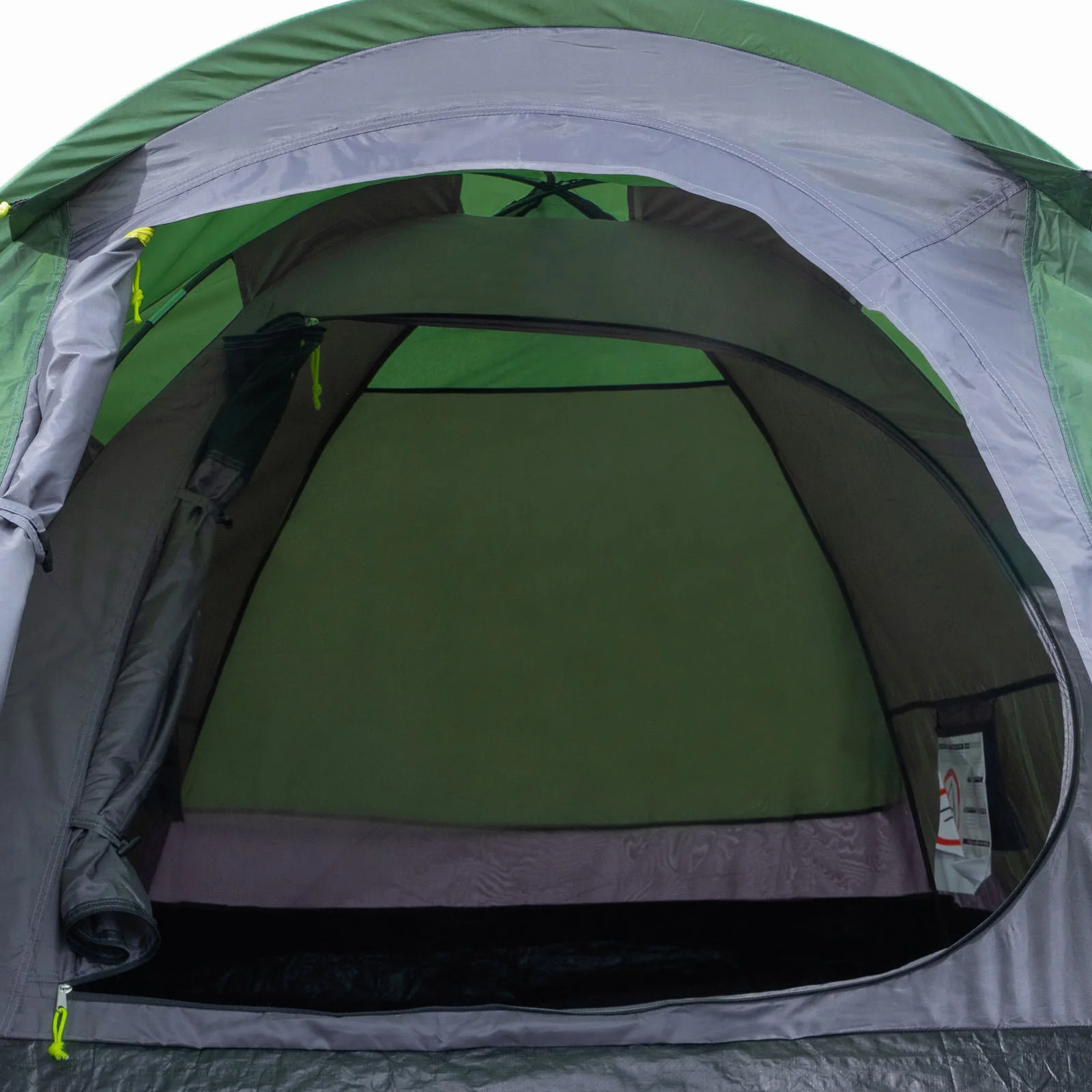 Regatta Kivu V3 2 Man Dome Camping Tent - Greener Pastures - Image 3