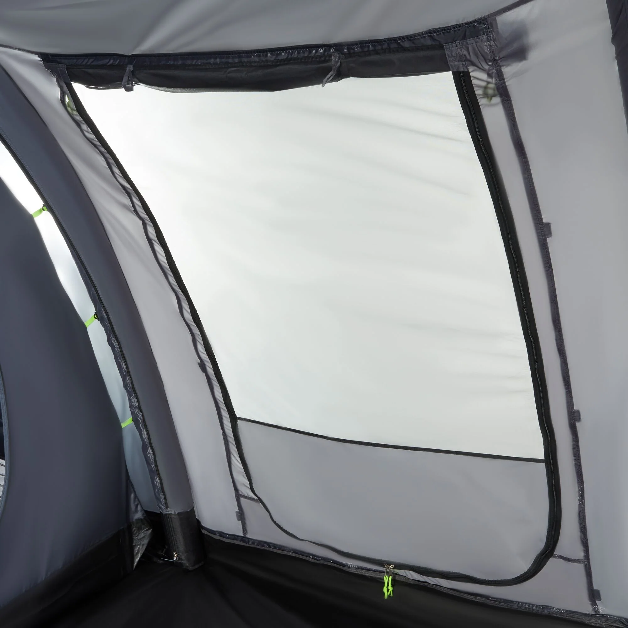Regatta Kolima V3 6-Person Tent - Lead Grey/Ebon - One Size - Image 6