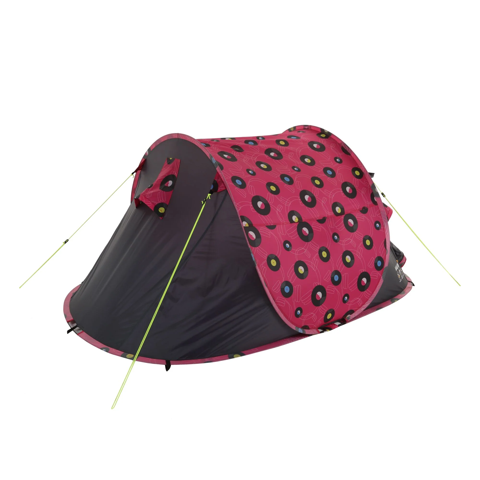 Regatta Malawi 2-Man Pop Up Festival Tent - Image 11