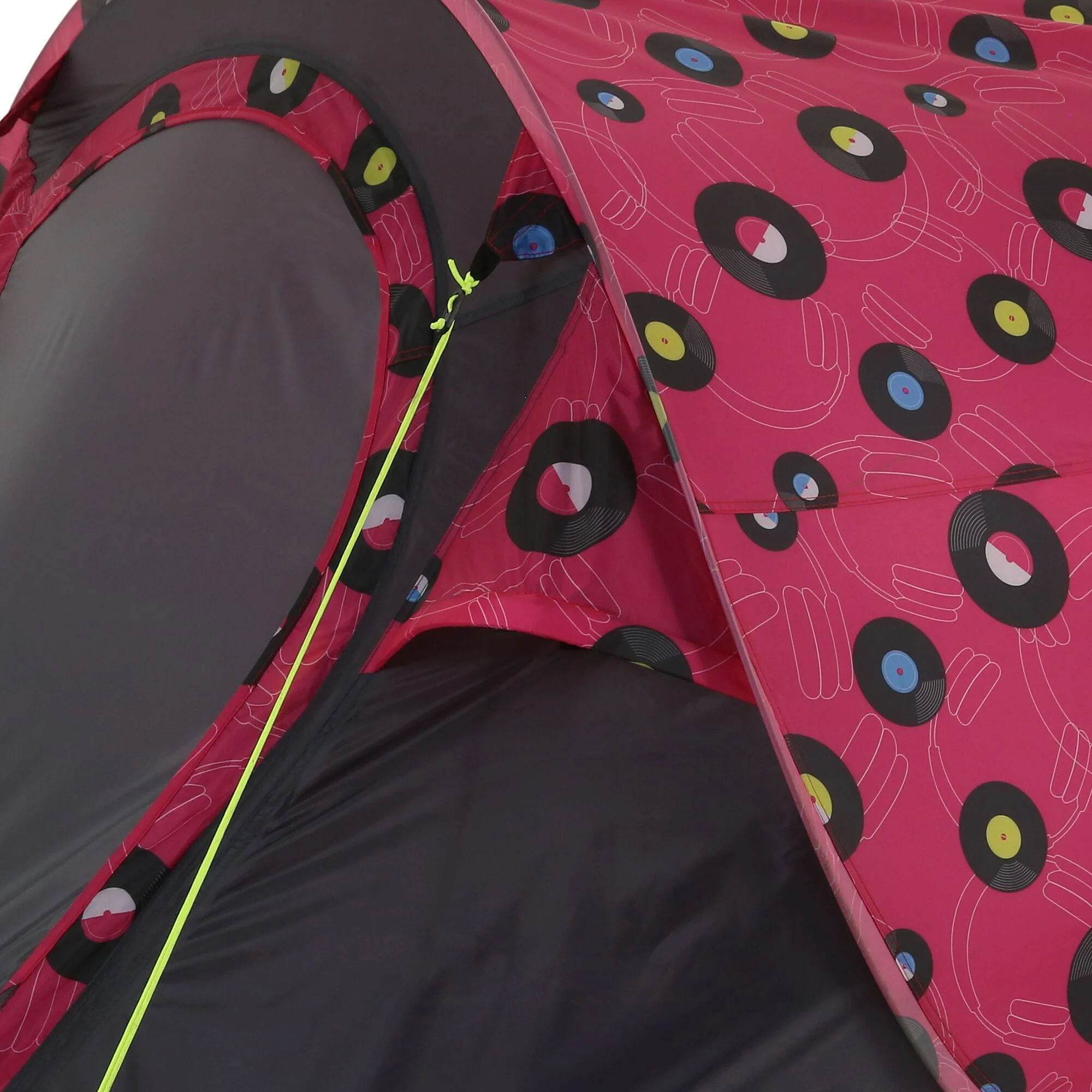 Regatta Malawi 2-Man Pop Up Festival Tent - Image 35
