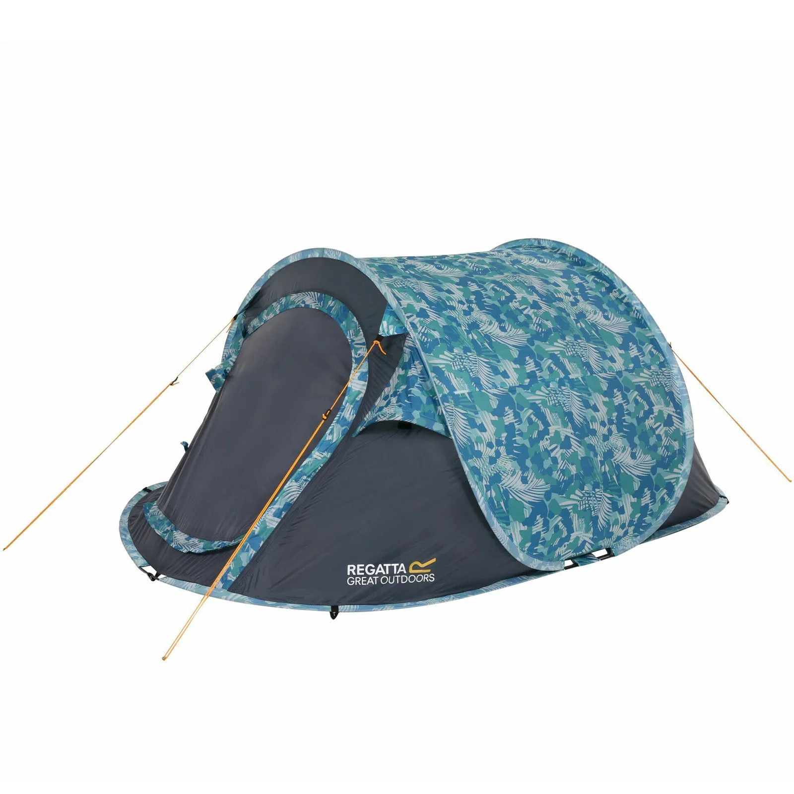 Regatta Malawi 2-Man Pop Up Festival Tent - Image 4