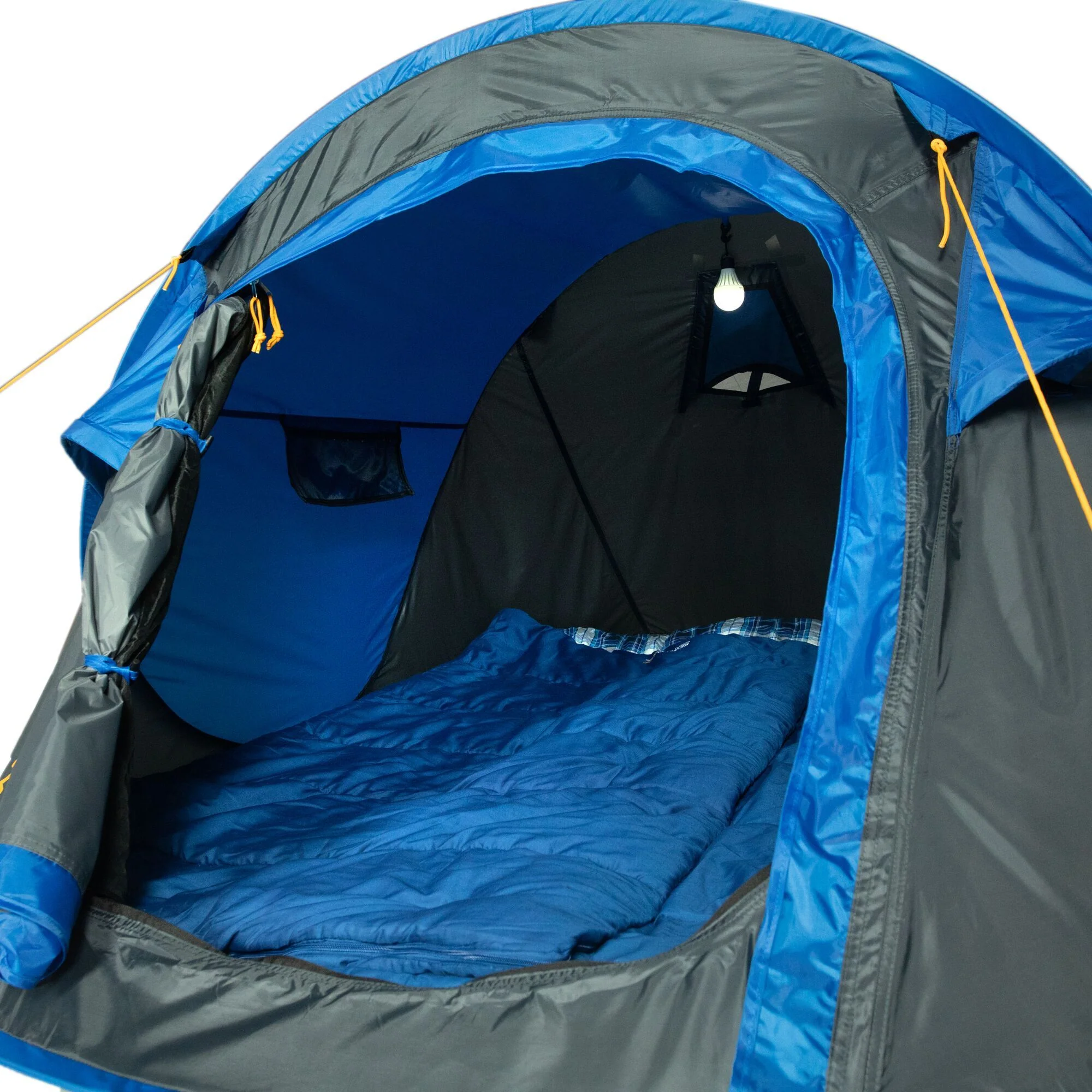 Regatta Malawi 2-Man Pop Up Festival Tent - Image 5