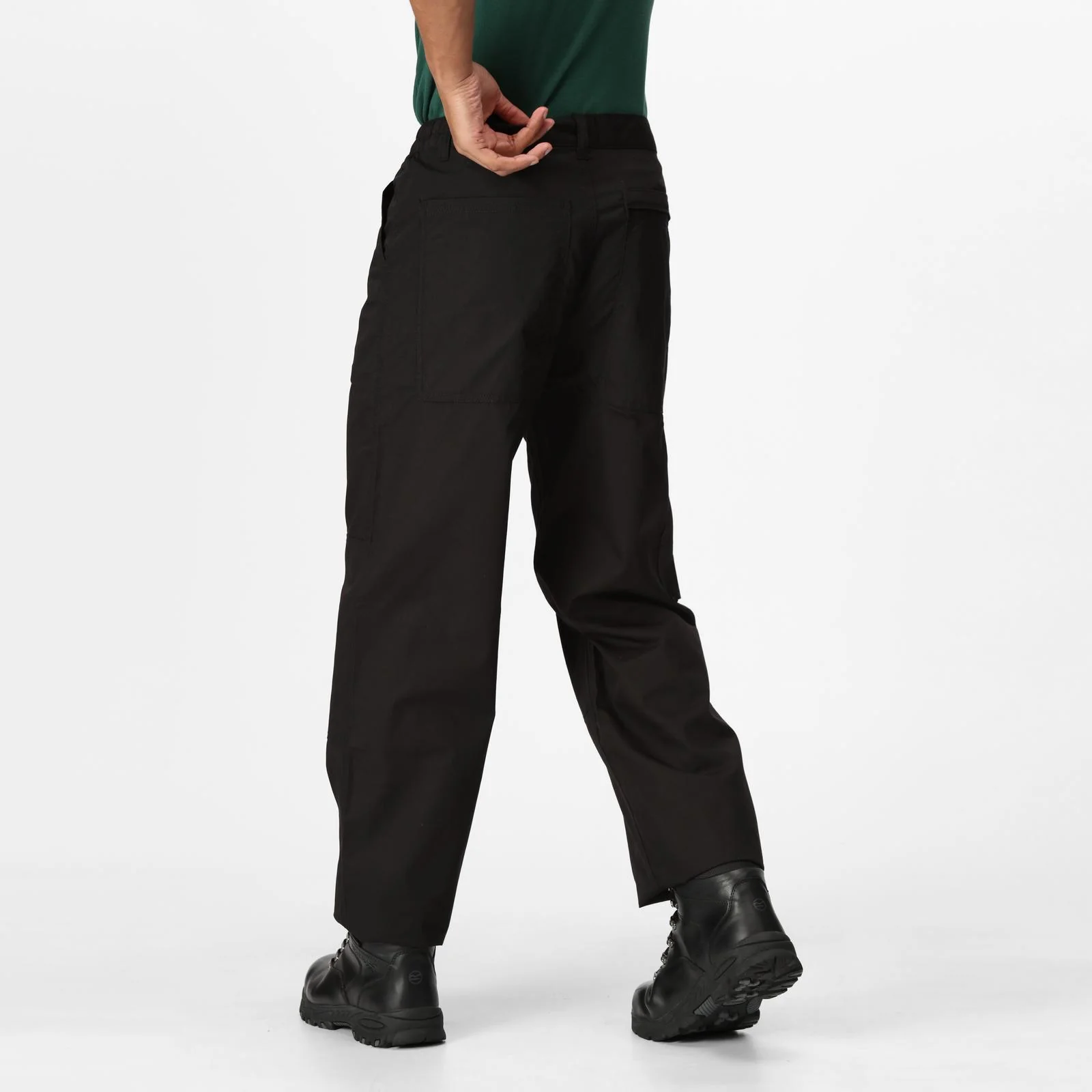 Regatta Mens Action Multi Pocket Cargo Trousers - Image 11