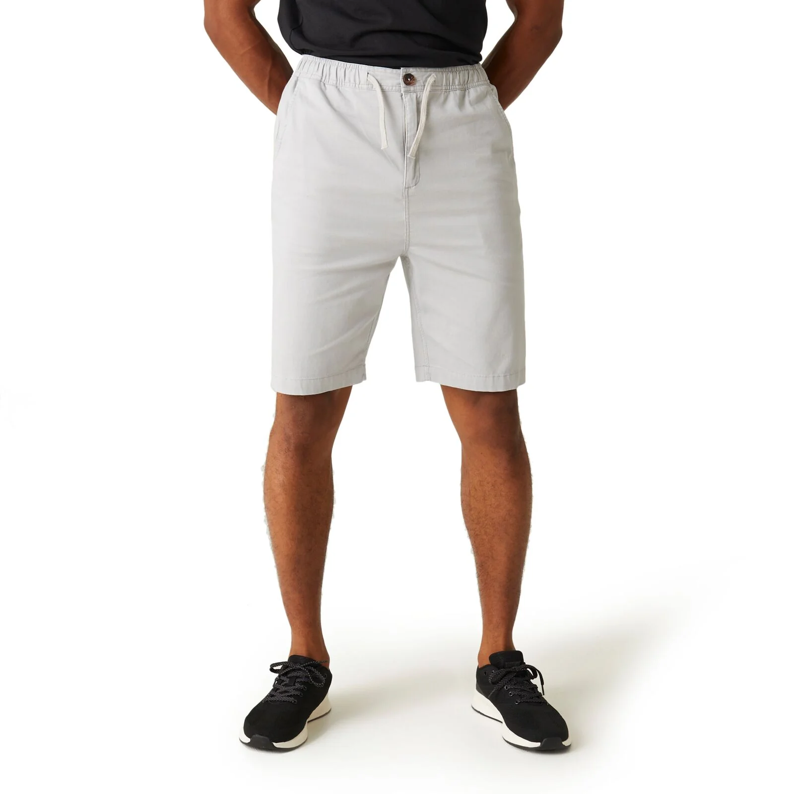 Regatta Mens Aldan Casual Chino Shorts - Image 2