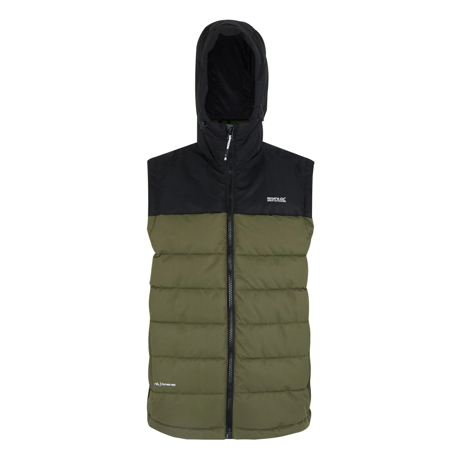 Regatta Mens Aldthorn Hooded Padded Gilet - Image 21