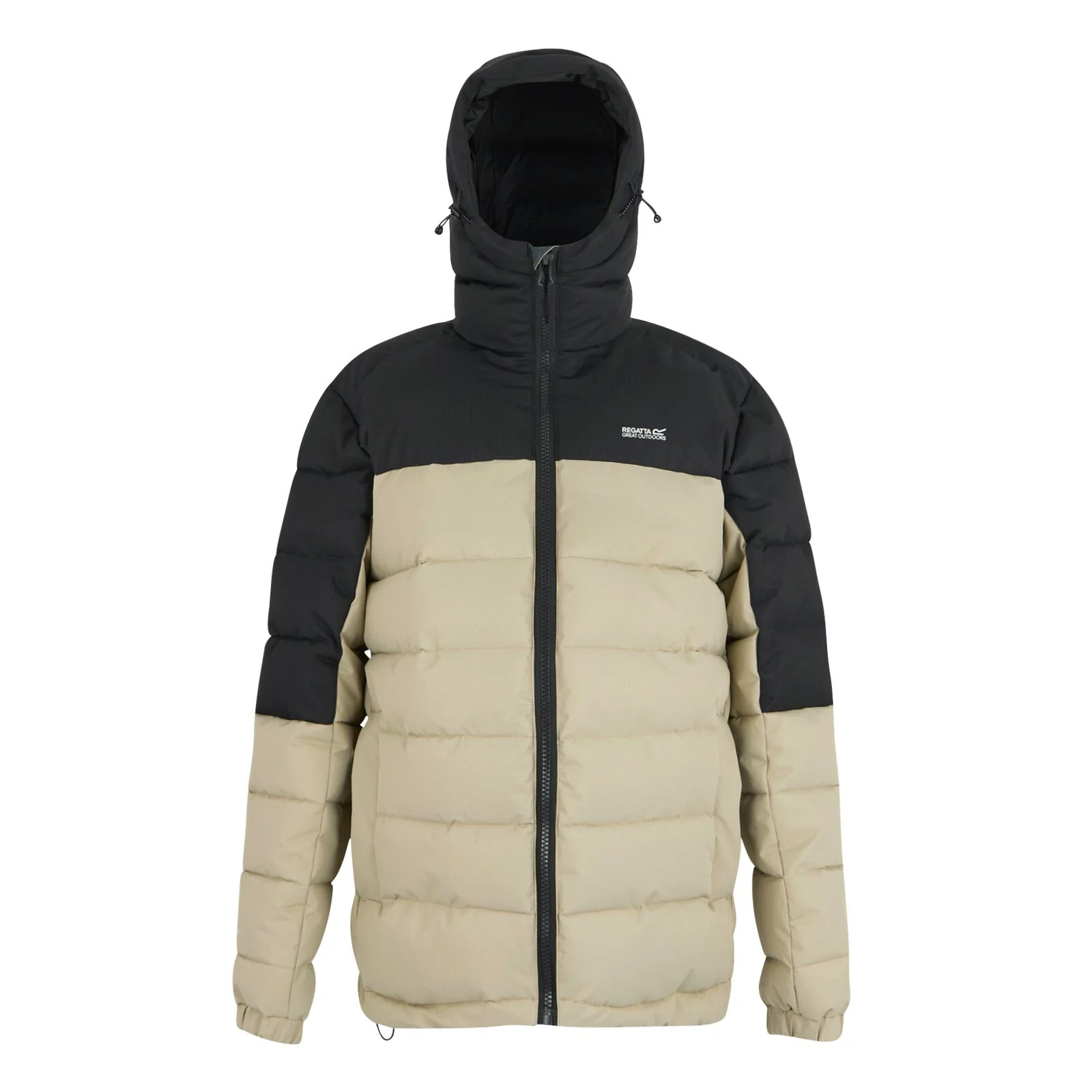 Regatta Mens Aldthorn Hooded Padded Jacket - Image 32