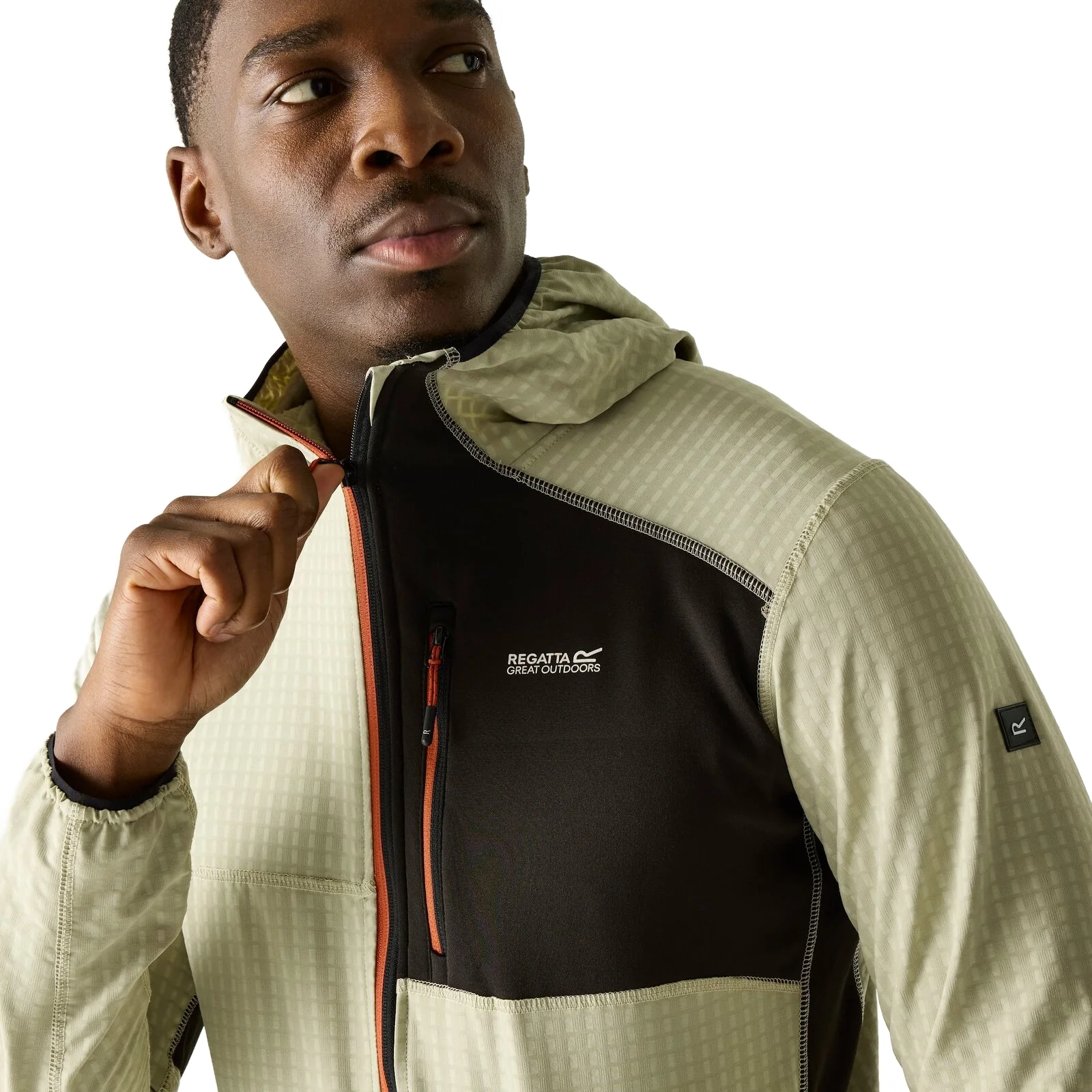 Regatta Mens Alven Full Zip Fleece - Image 11