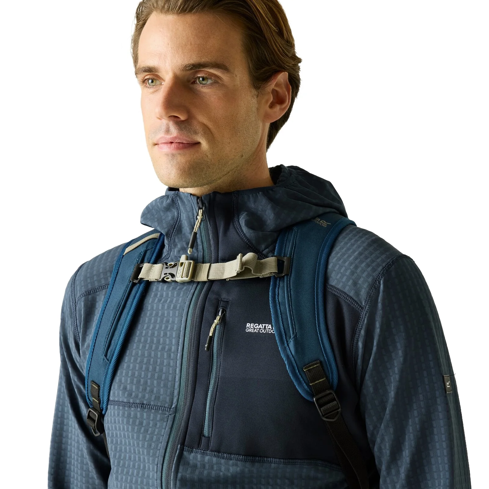 Regatta Mens Alven Full Zip Fleece - Image 14