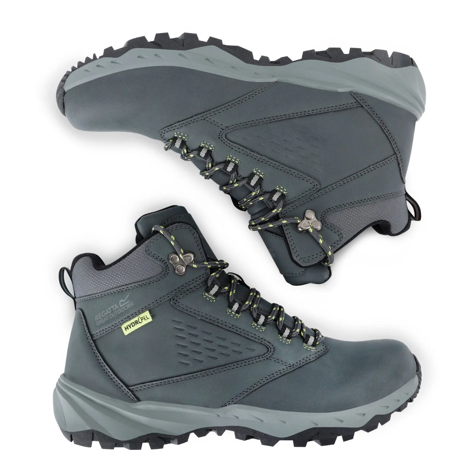 Regatta Mens Amble Walking Boots - Image 14