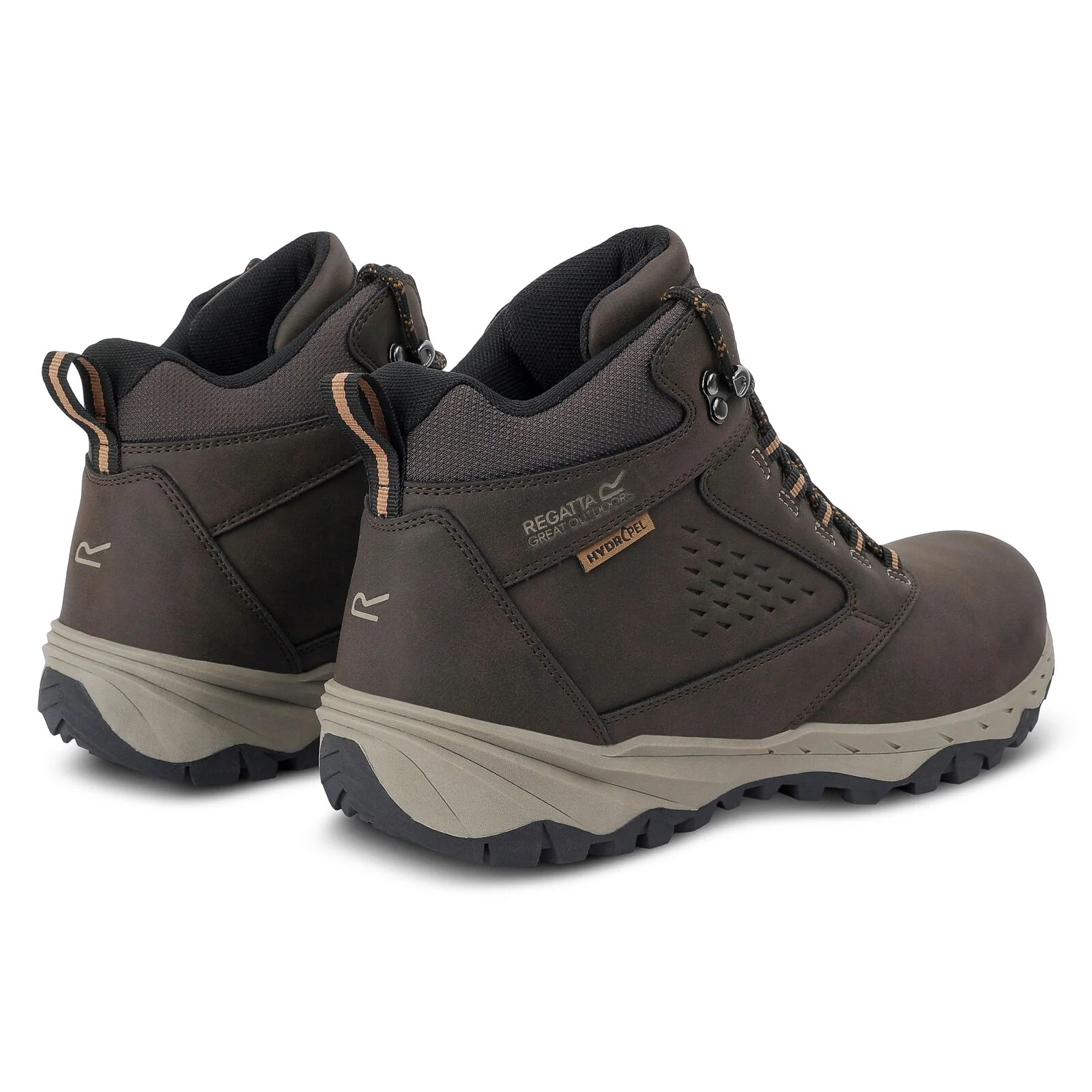 Regatta Mens Amble Walking Boots - Image 15