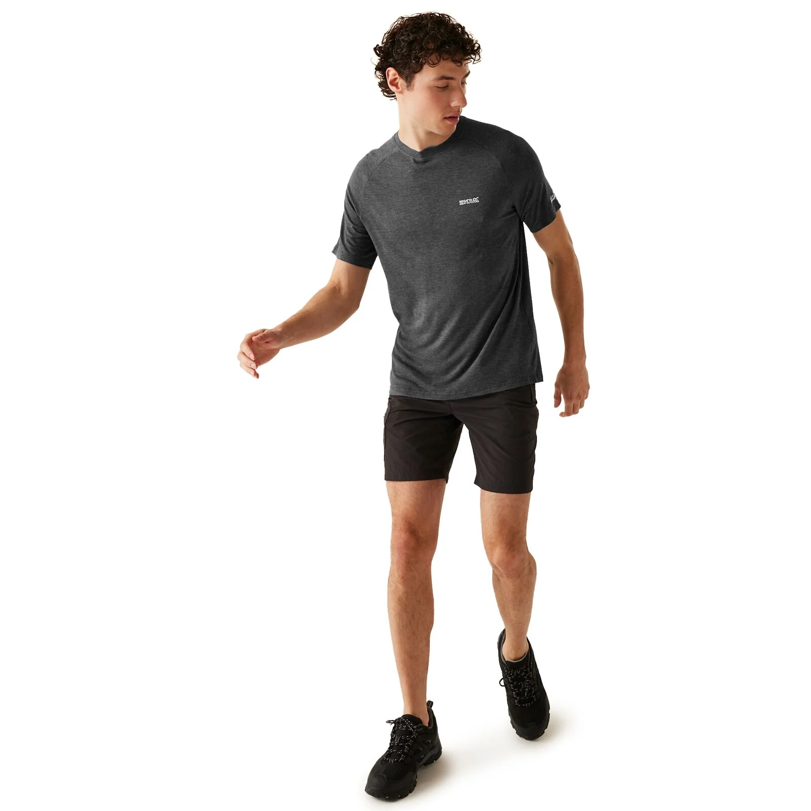 Regatta Mens Ambulo II Short Sleeve T-Shirt - Image 12