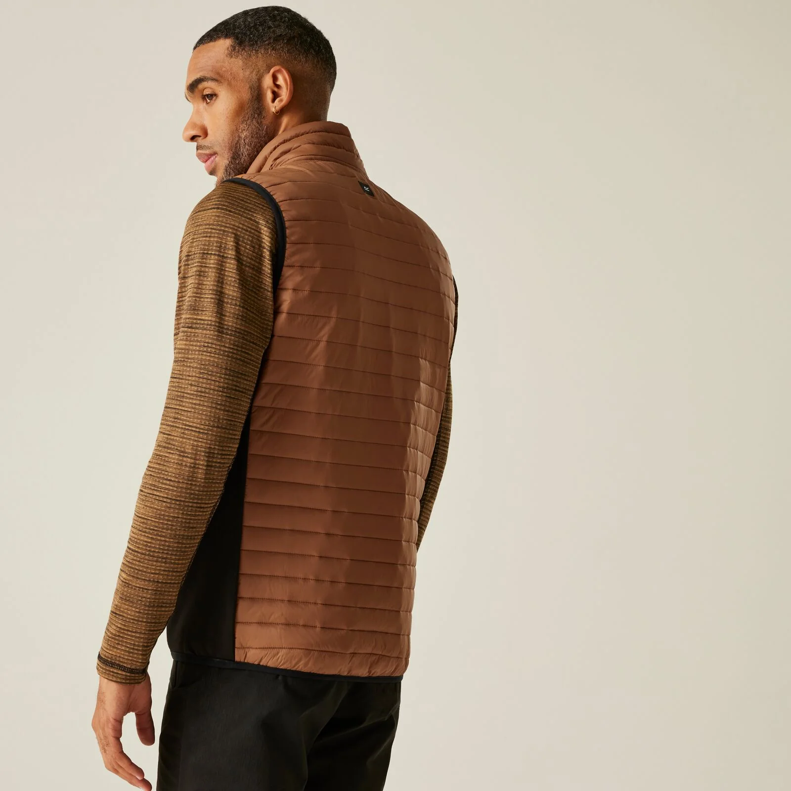 Regatta Mens Anderson Hybrid Padded Gilet - Image 10