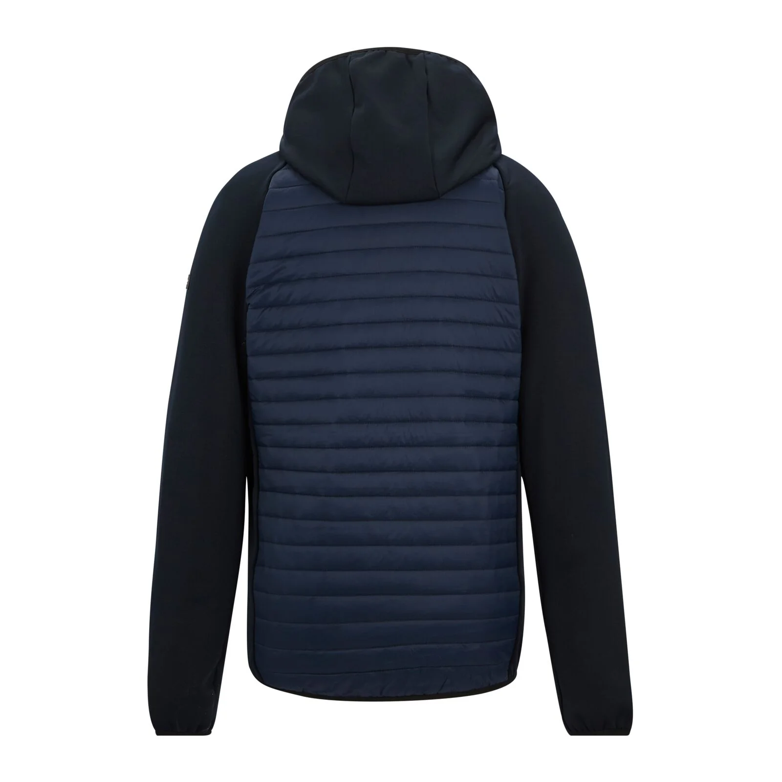 Regatta Mens Andreson Hybrid Hooded Padded Jacket - Image 52