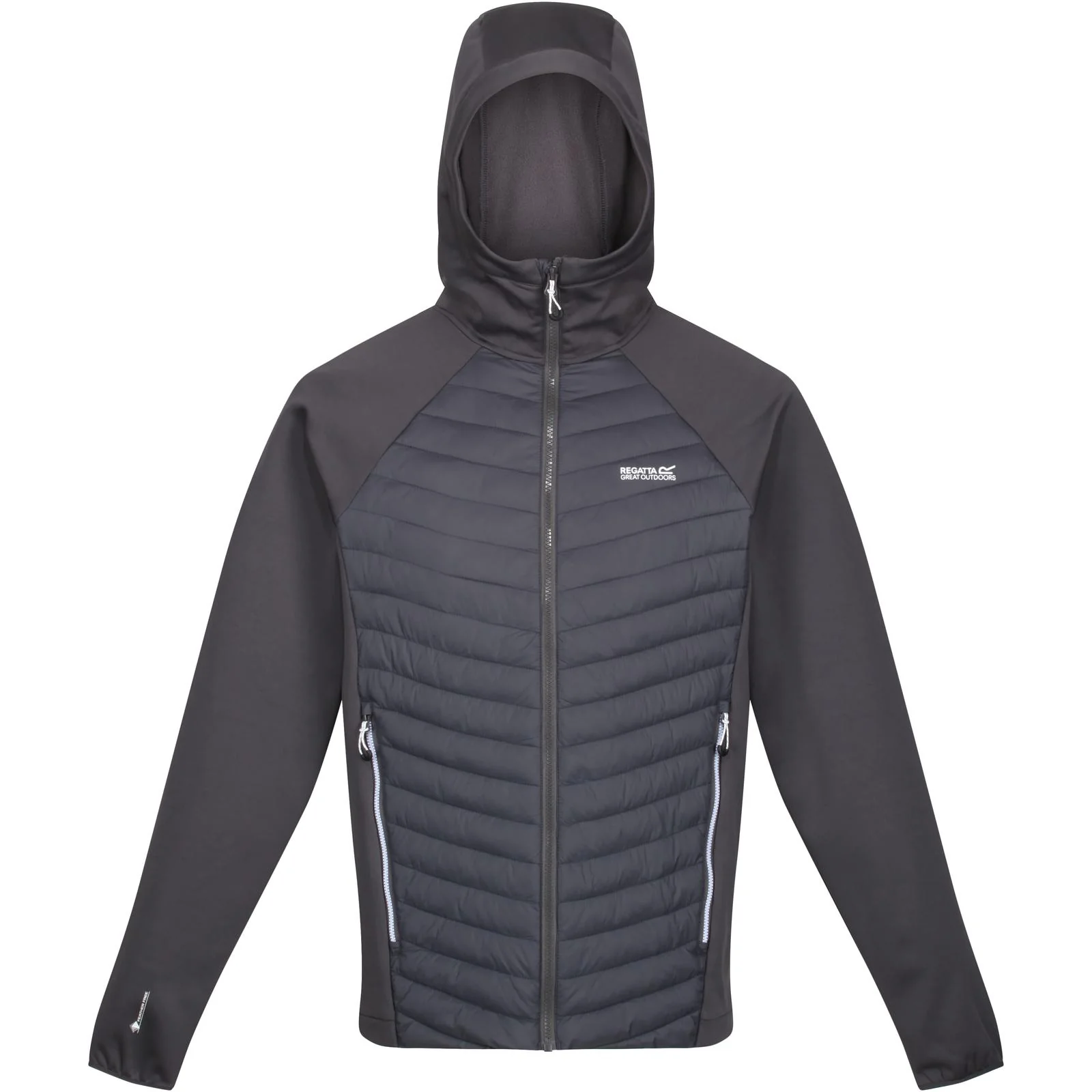 Regatta Mens Andreson VII Hybrid Lightweight Jacket - Image 26