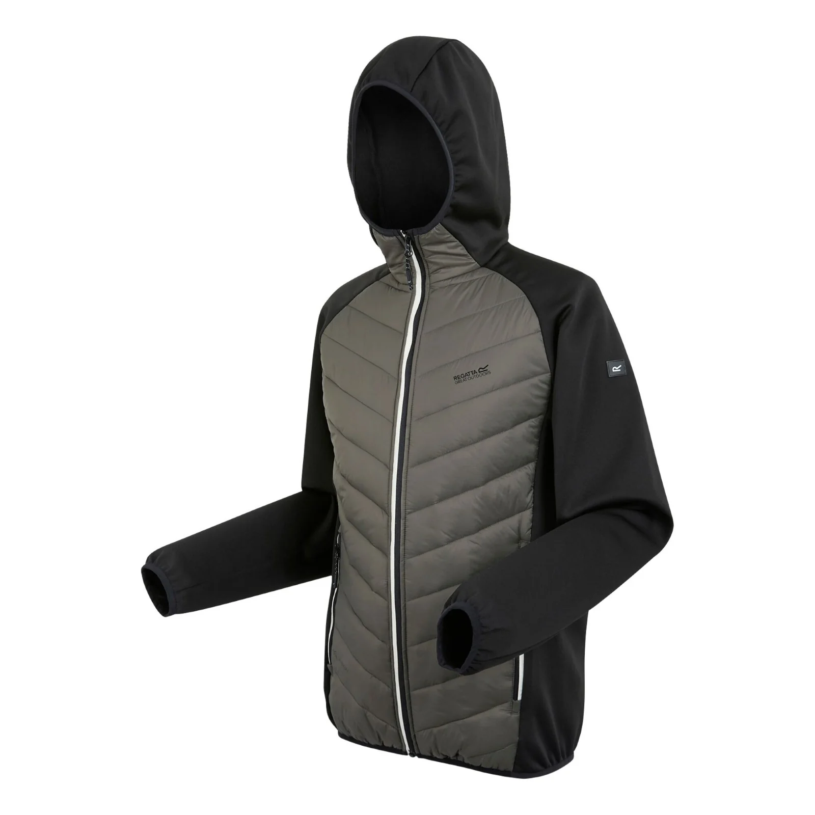 Regatta Mens Andreson VIII Hybrid Lightweight Softshell Jacket - Image 32