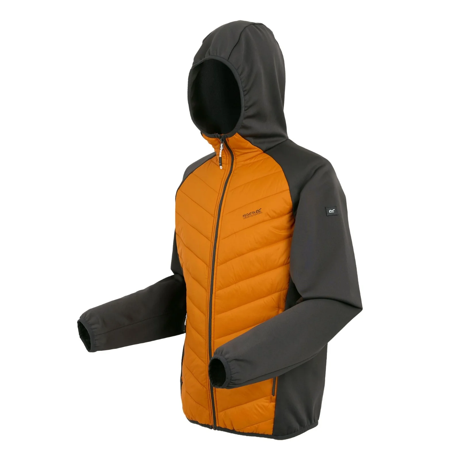 Regatta Mens Andreson VIII Hybrid Lightweight Softshell Jacket - Image 34