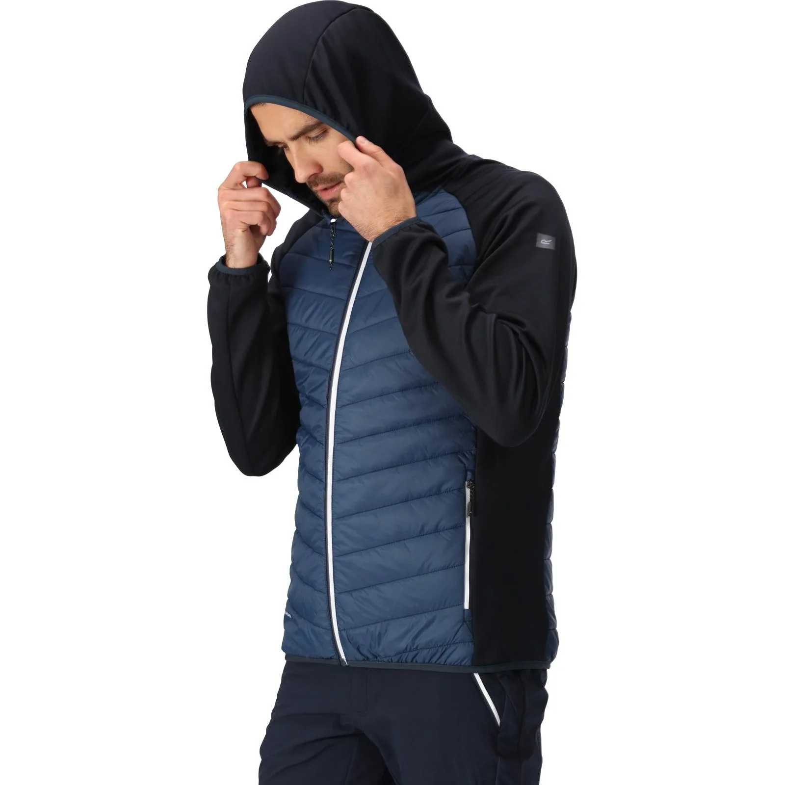 Regatta Mens Andreson VIII Hybrid Lightweight Softshell Jacket - Image 82