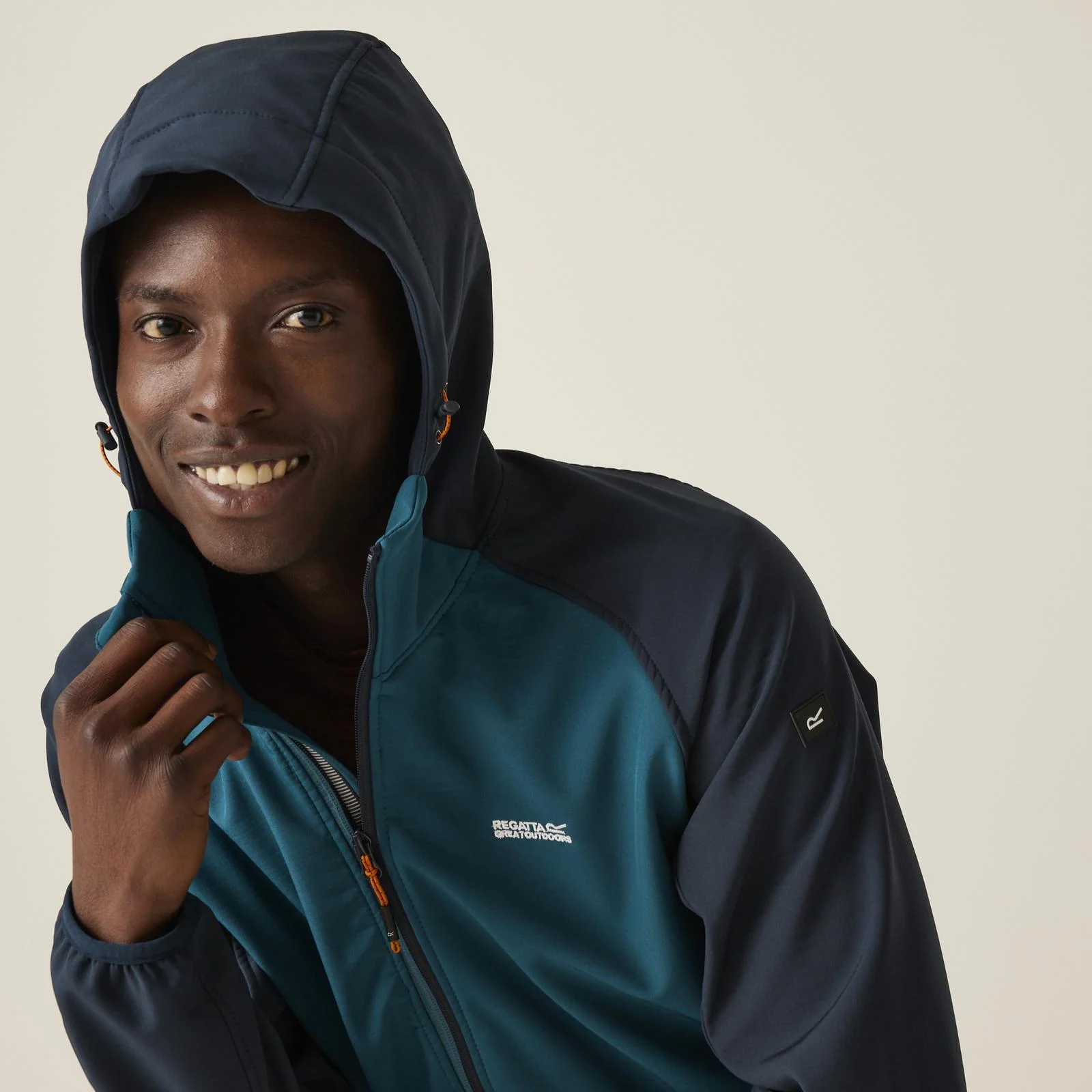 Regatta Mens Arec III Softshell Walking Jacket - Image 55
