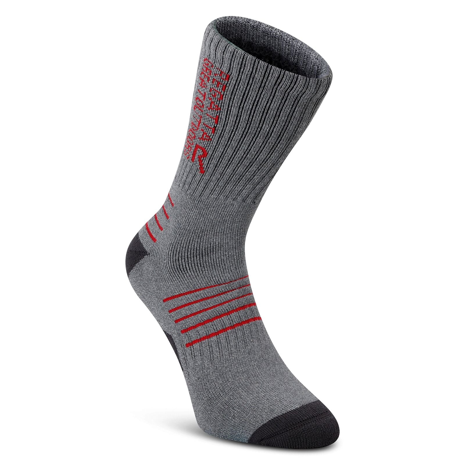 Regatta Mens Bamboo Natural Fiber Walking Socks - Image 6