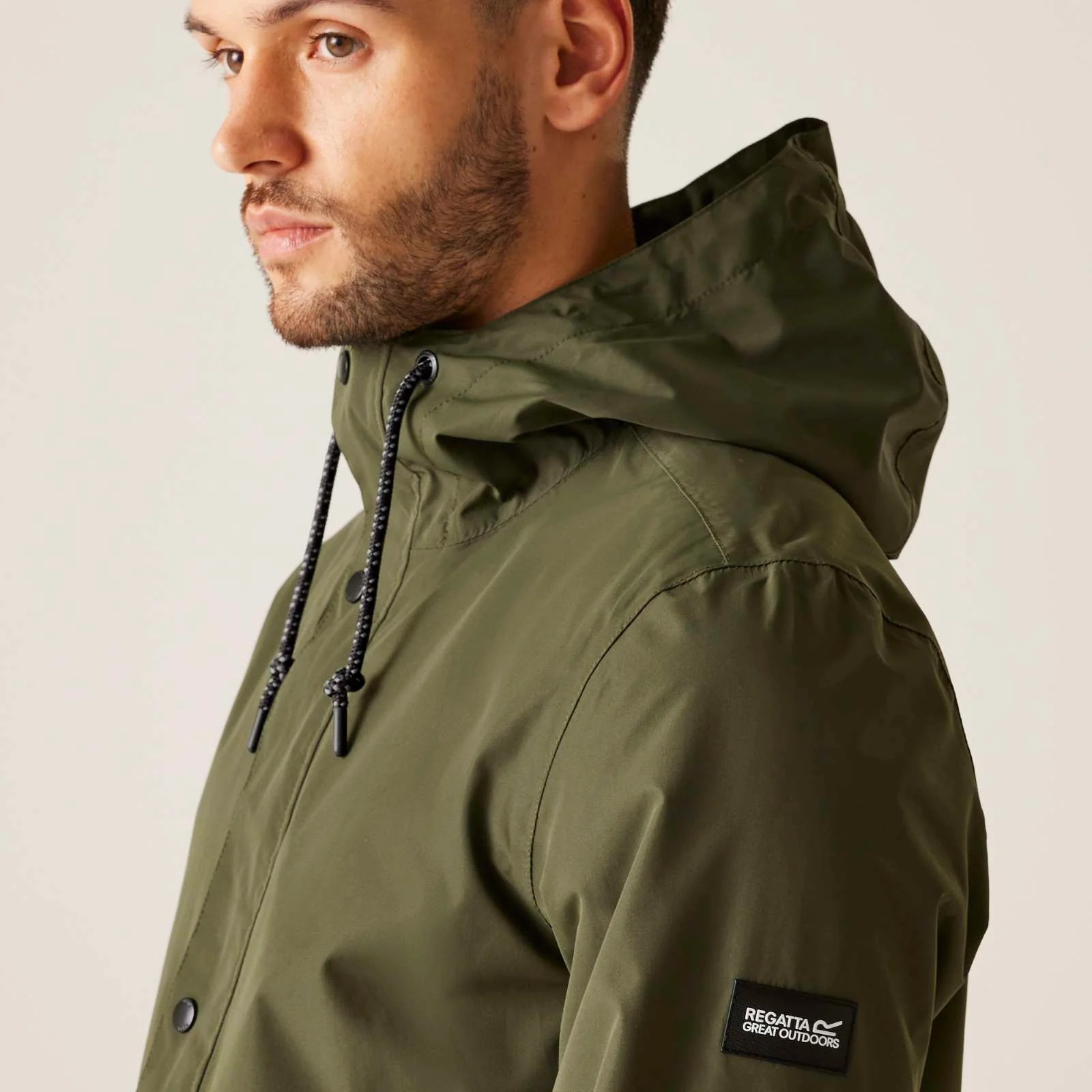 Regatta Mens Bayano II Waterproof Jacket - Image 7