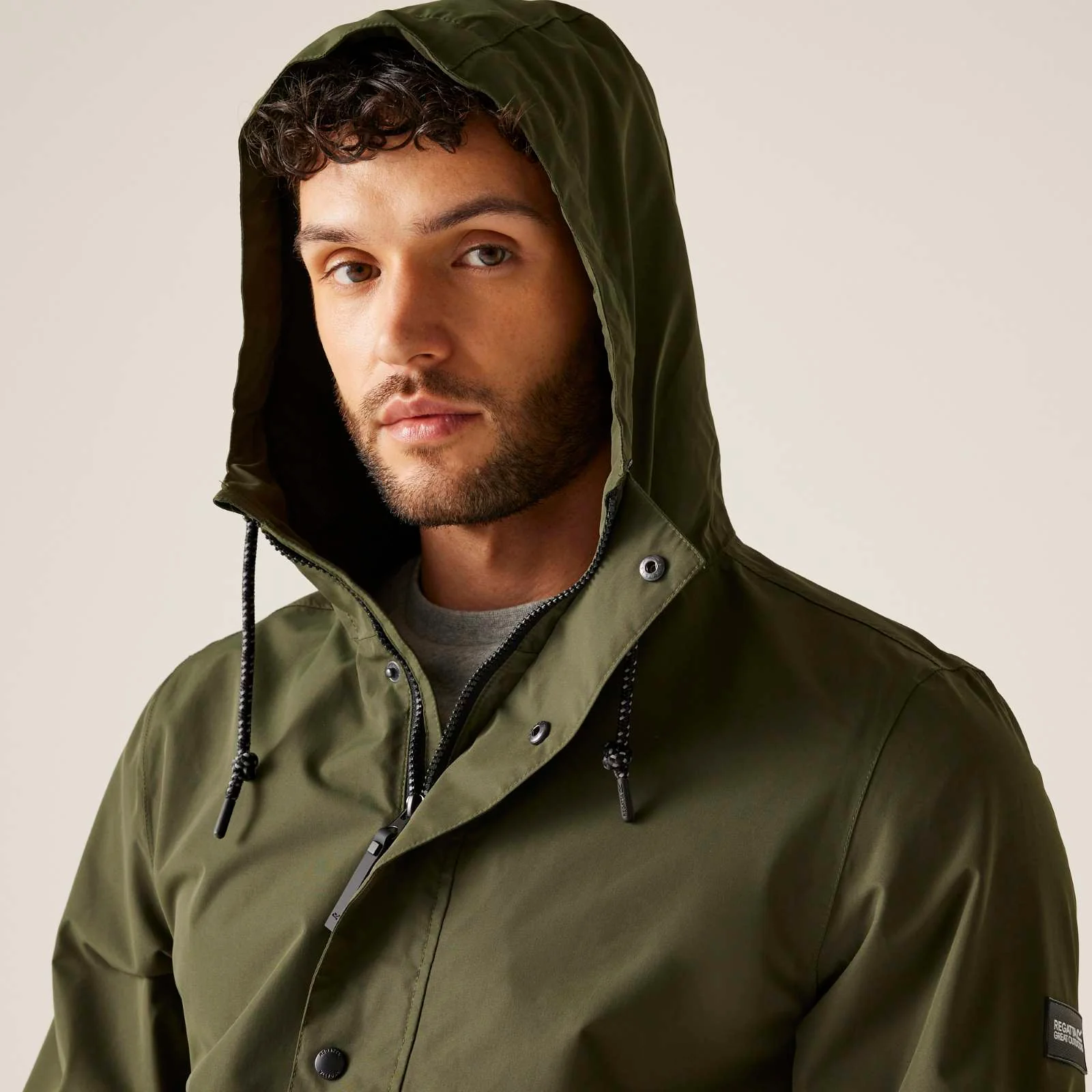 Regatta Mens Bayano II Waterproof Jacket - Image 8