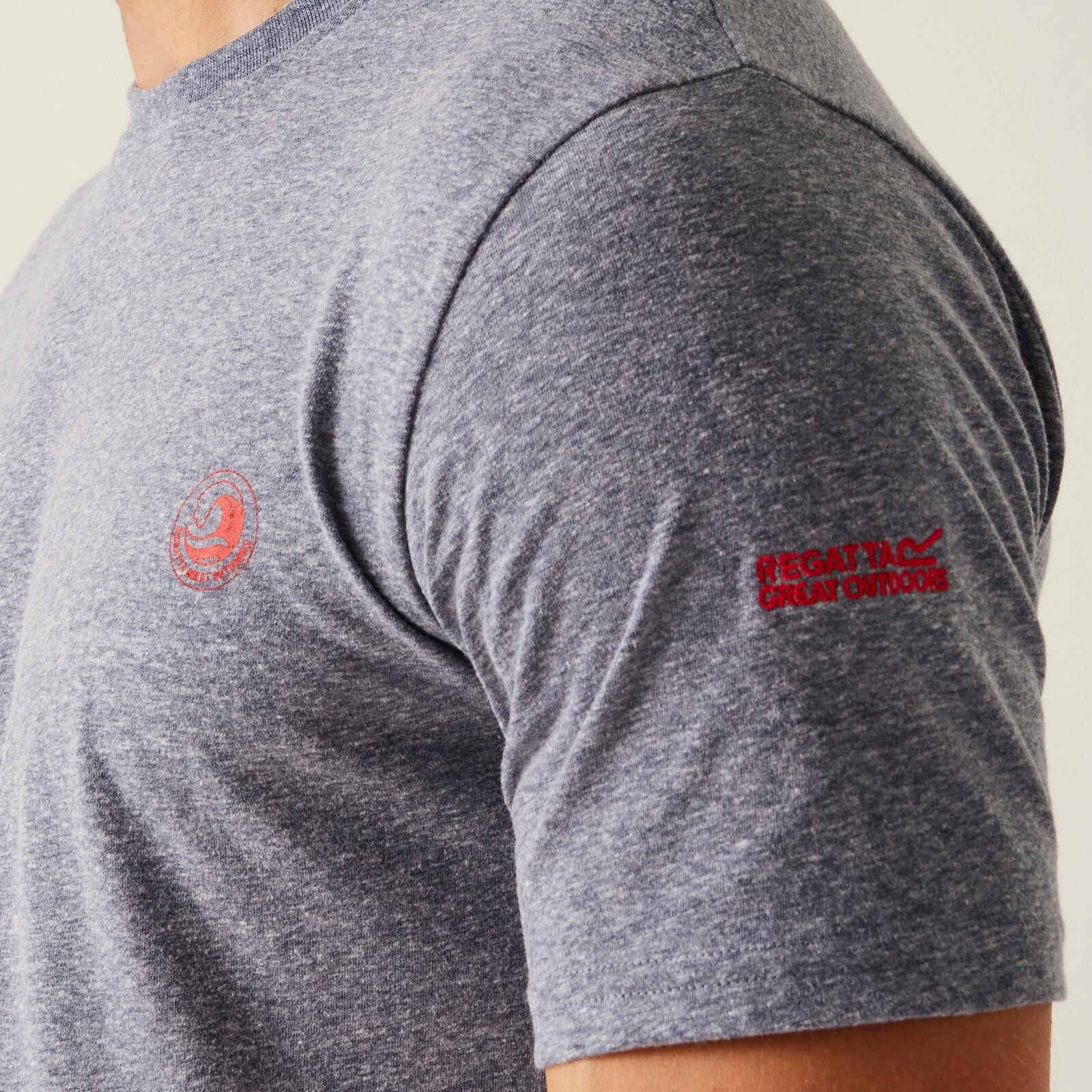 Regatta Mens Benlie Short Sleeve T-Shirt - Image 8