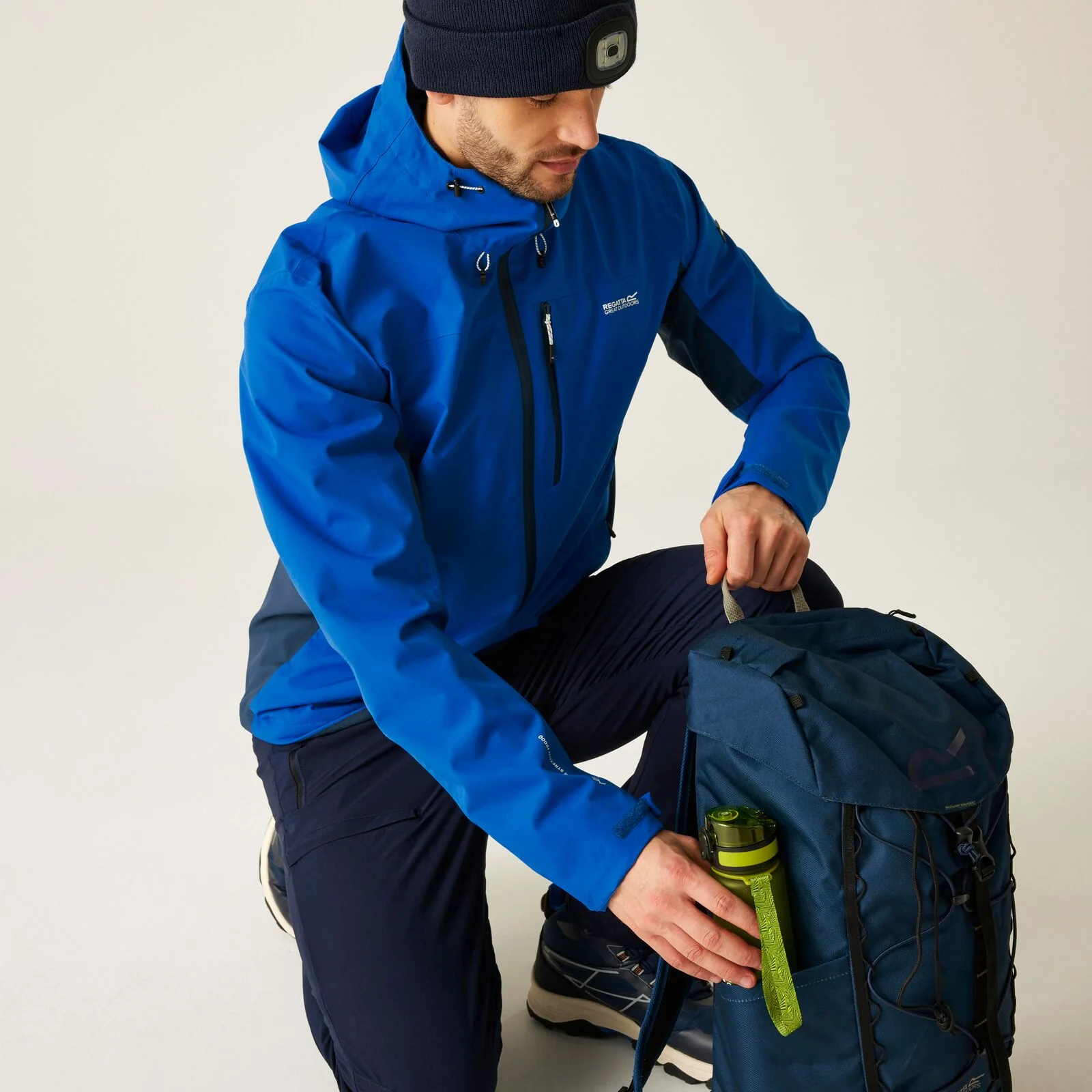 Regatta Mens Birchdale II Waterproof Jacket - Image 20