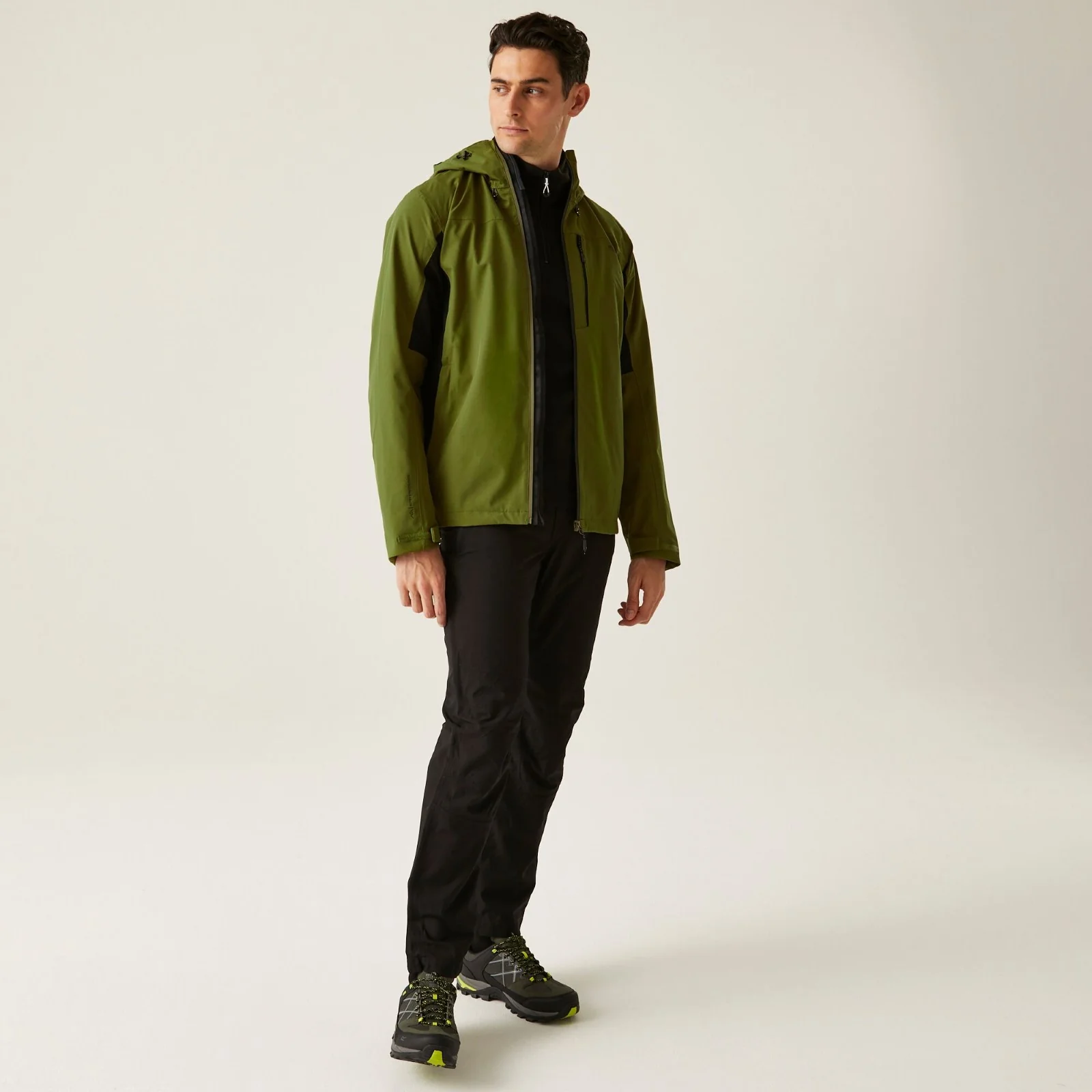 Regatta Mens Birchdale II Waterproof Jacket - Image 24
