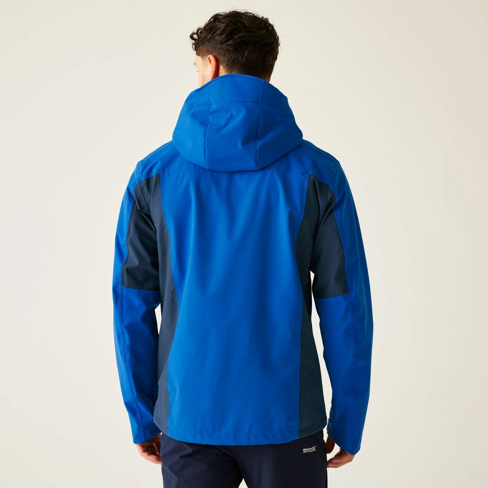Regatta Mens Birchdale II Waterproof Jacket - Image 31