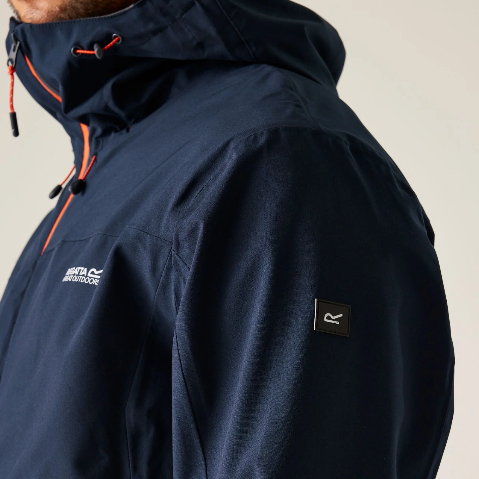 Regatta Mens Birchdale II Waterproof Jacket - Image 69